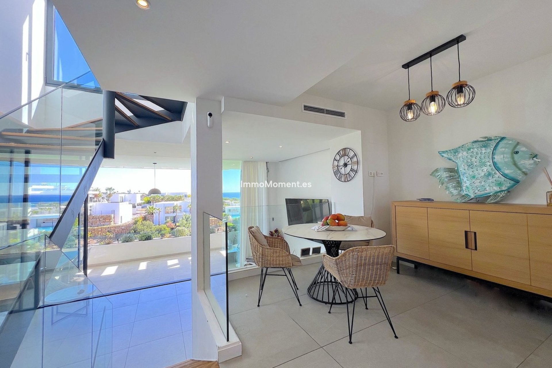 Revente - Maison mitoyenne - Marbella - Artola