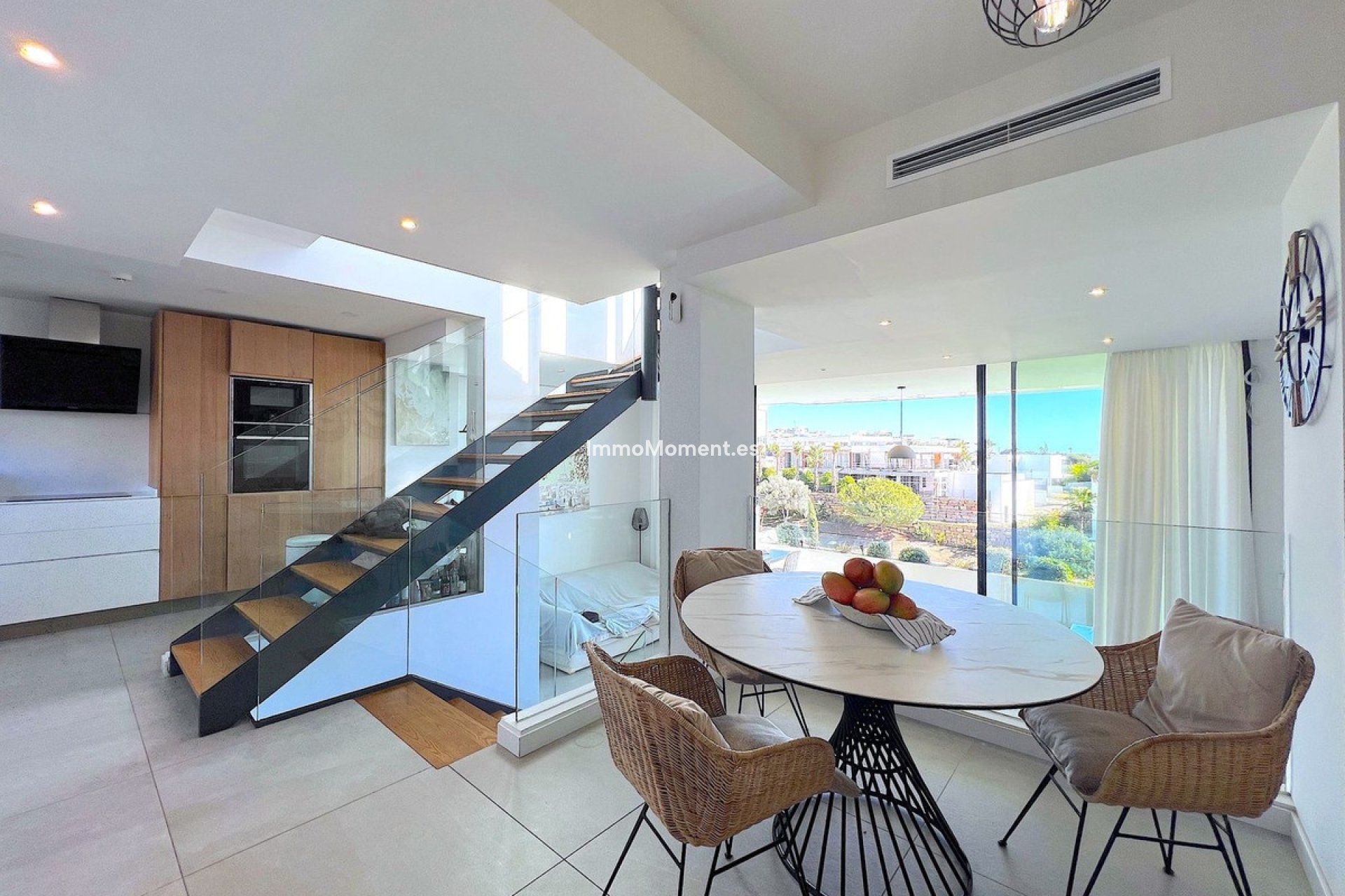 Revente - Maison mitoyenne - Marbella - Artola