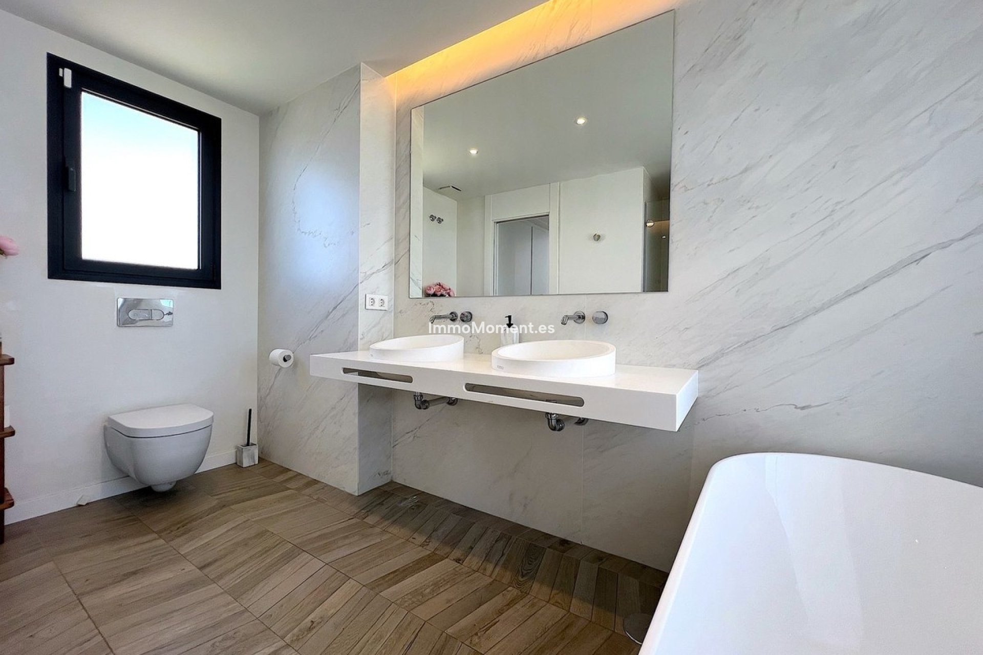 Revente - Maison mitoyenne - Marbella - Artola