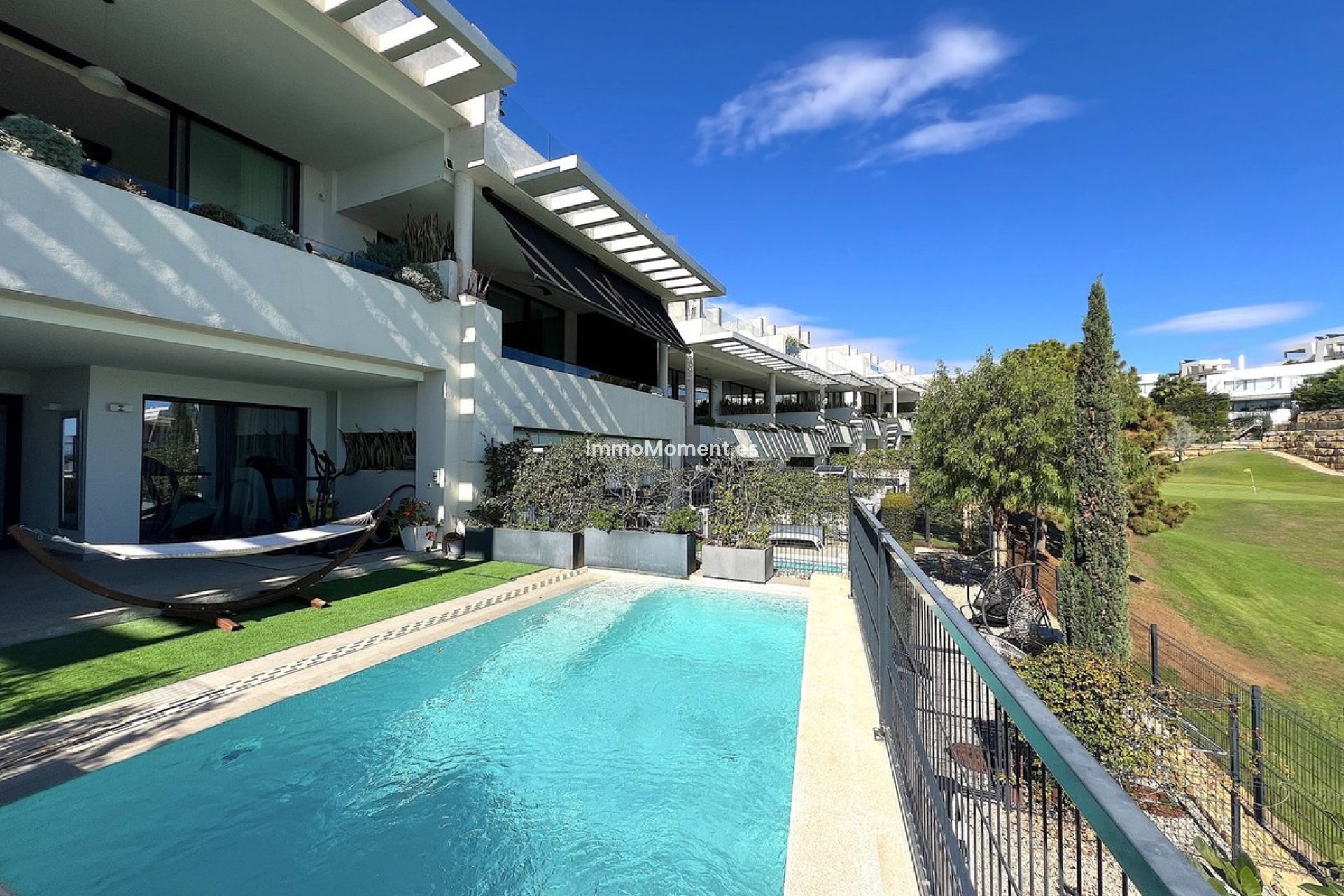 Revente - Maison mitoyenne - Marbella - Artola