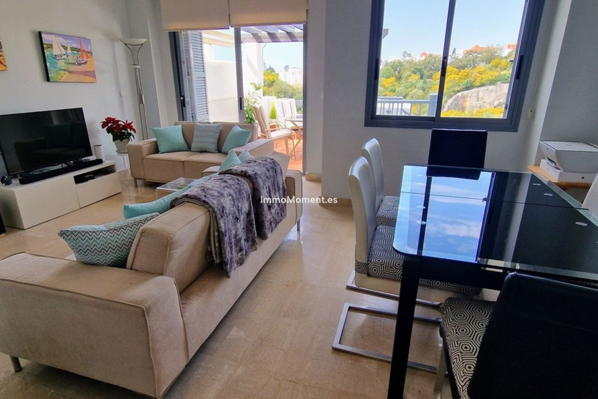 Revente - Maison mitoyenne - Marbella - Artola