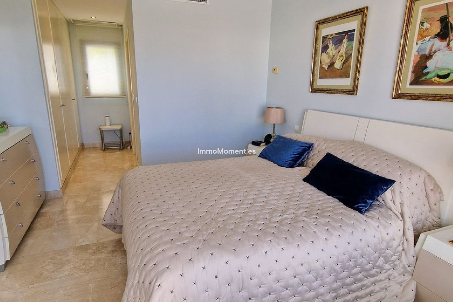 Revente - Maison mitoyenne - Marbella - Artola