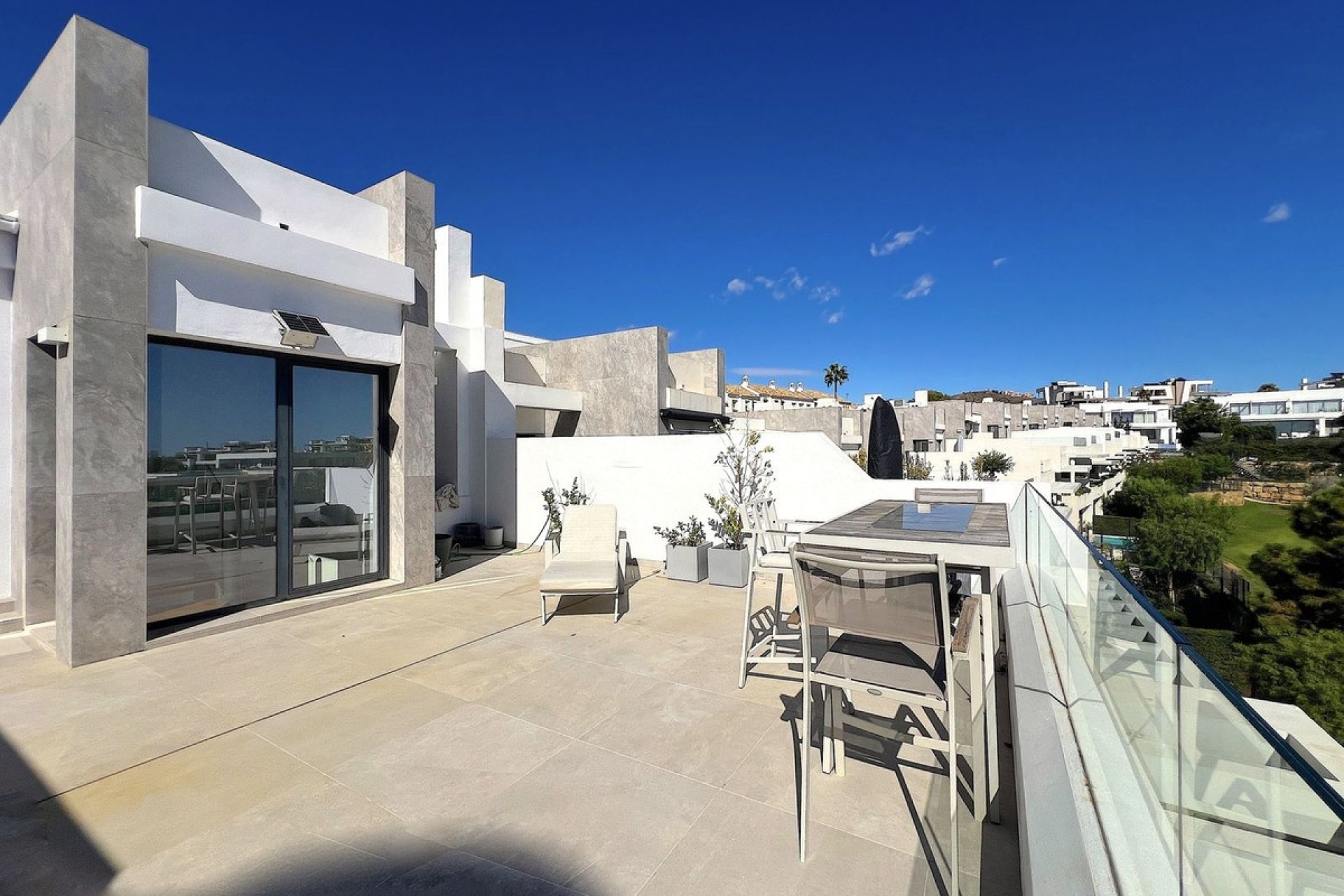 Revente - Maison mitoyenne - Marbella - Artola