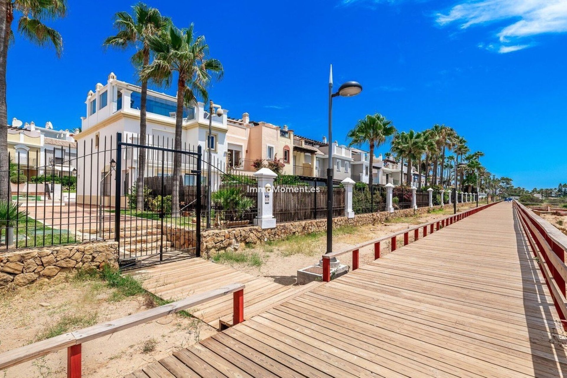 Revente - Maison mitoyenne - Marbella - Bahía de Marbella