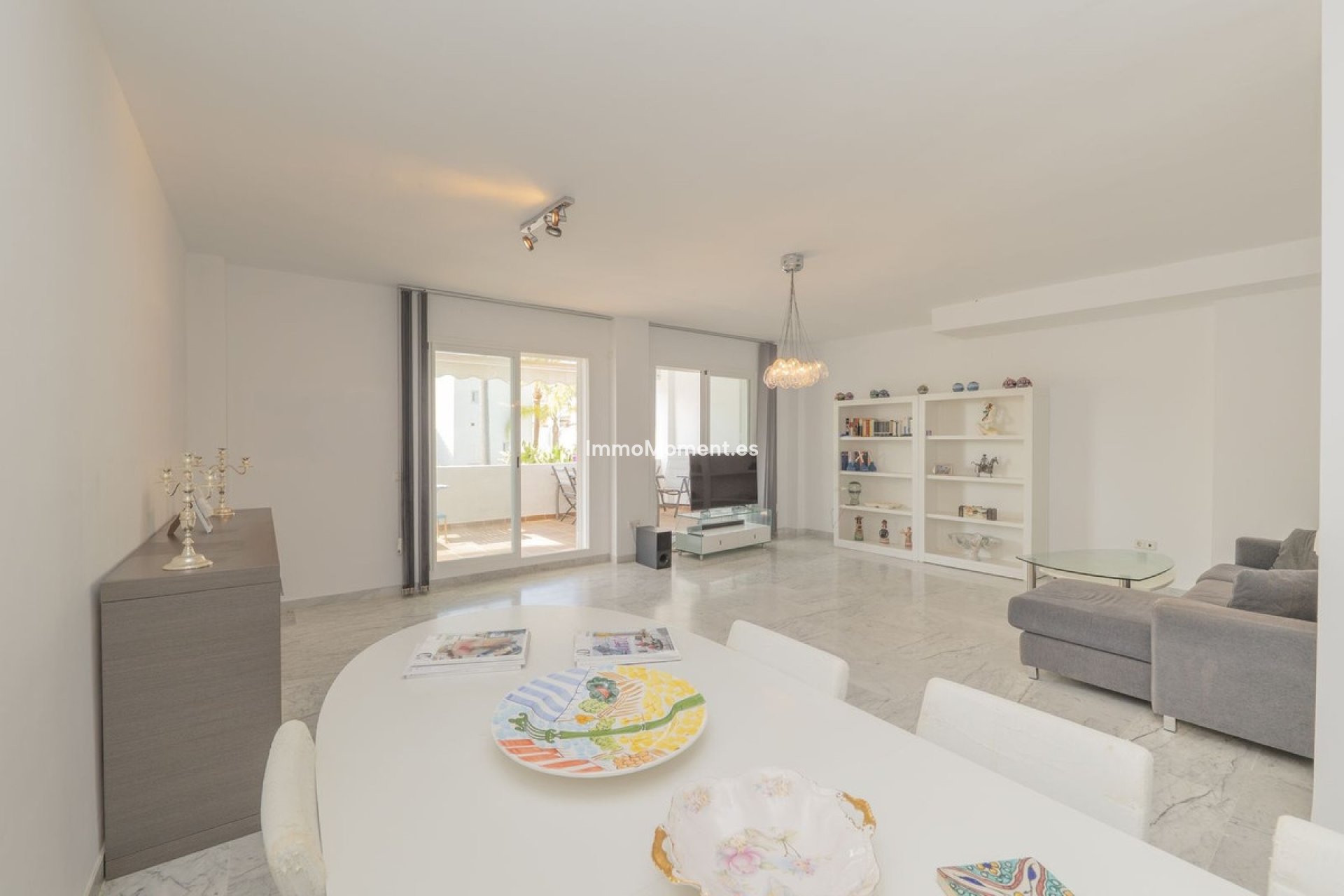 Revente - Maison mitoyenne - Marbella - Bahía de Marbella