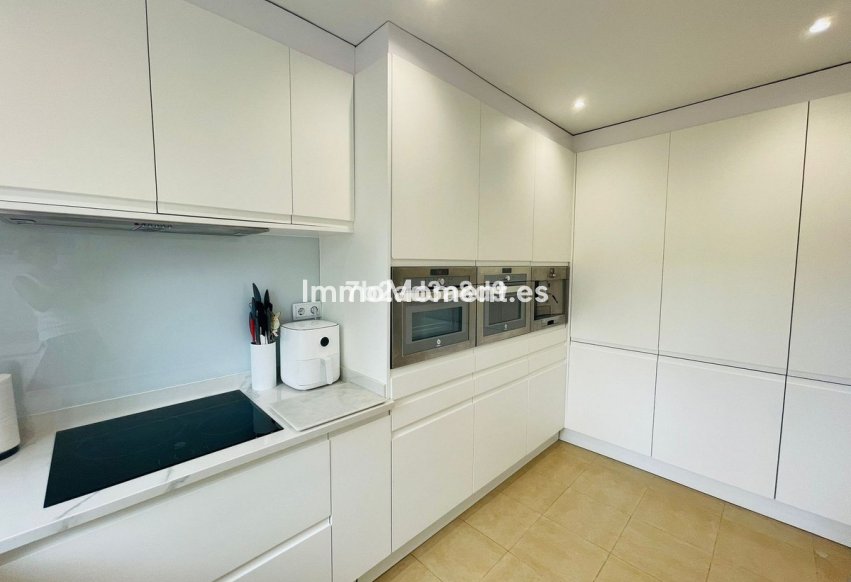 Revente - Maison mitoyenne - Marbella - Bahía de Marbella