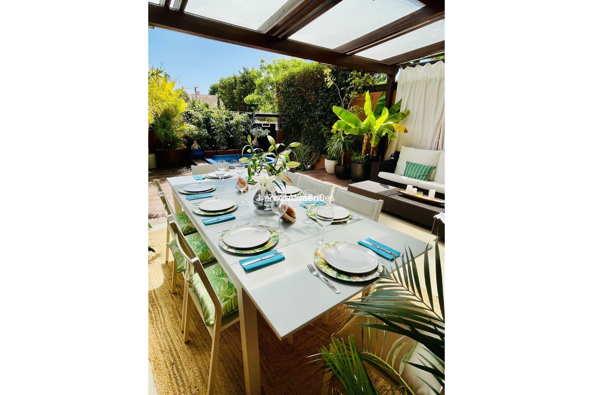 Revente - Maison mitoyenne - Marbella - Bahía de Marbella