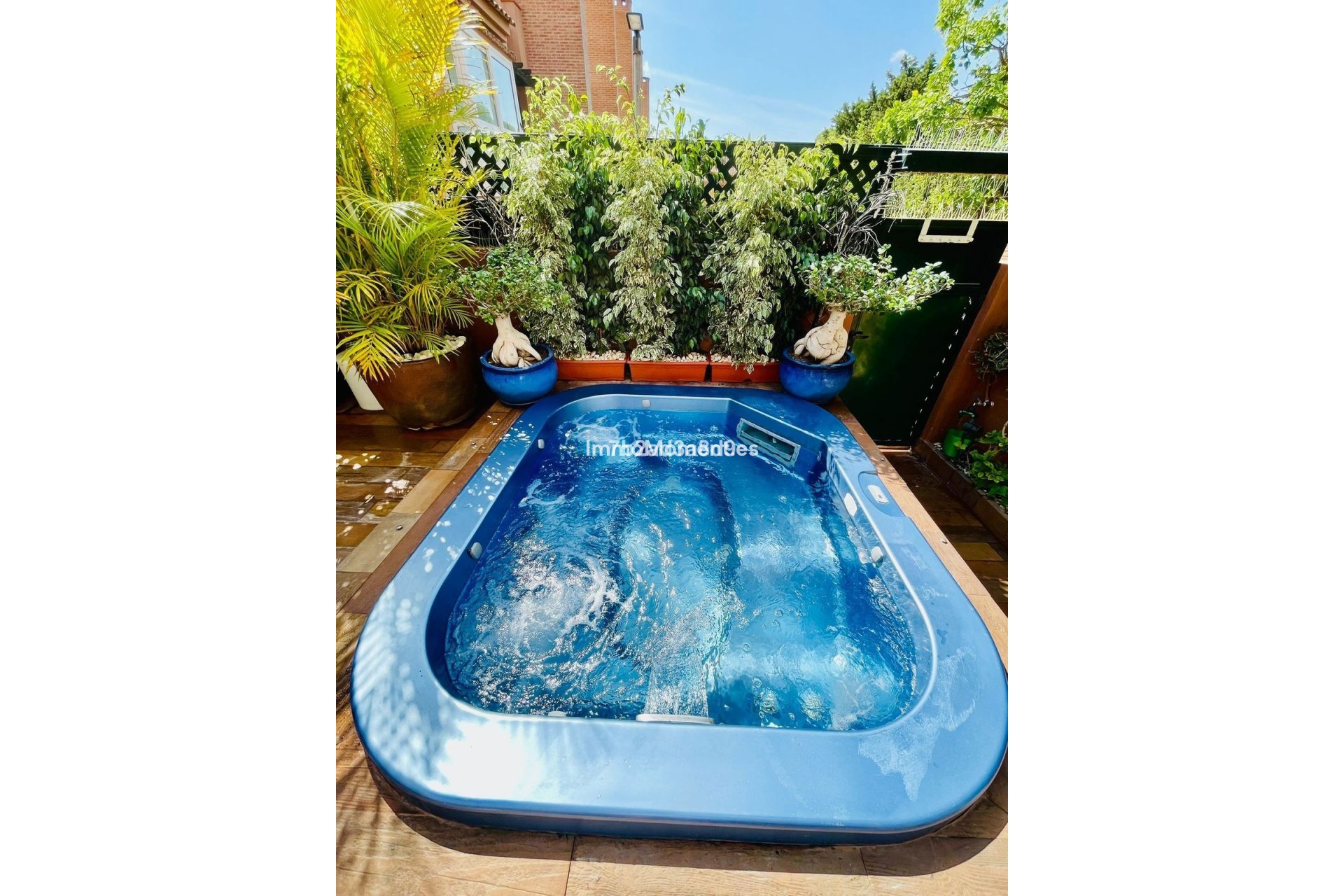 Revente - Maison mitoyenne - Marbella - Bahía de Marbella