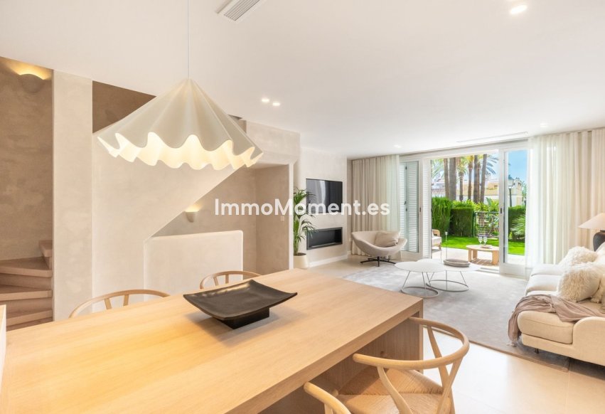 Revente - Maison mitoyenne - Marbella - Bahía de Marbella