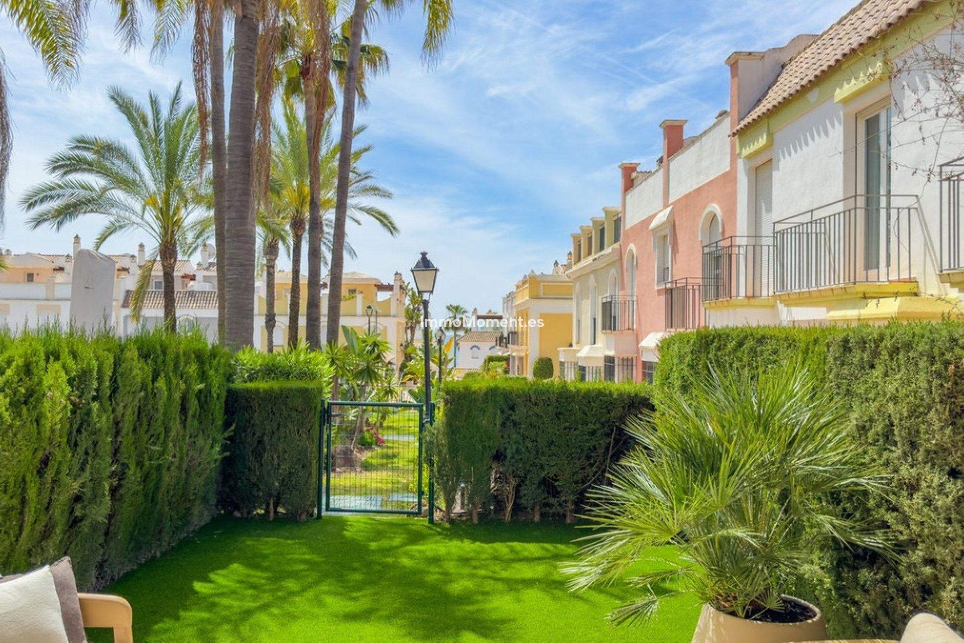 Revente - Maison mitoyenne - Marbella - Bahía de Marbella