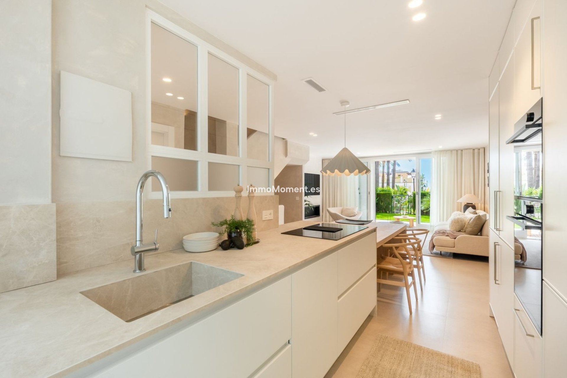 Revente - Maison mitoyenne - Marbella - Bahía de Marbella