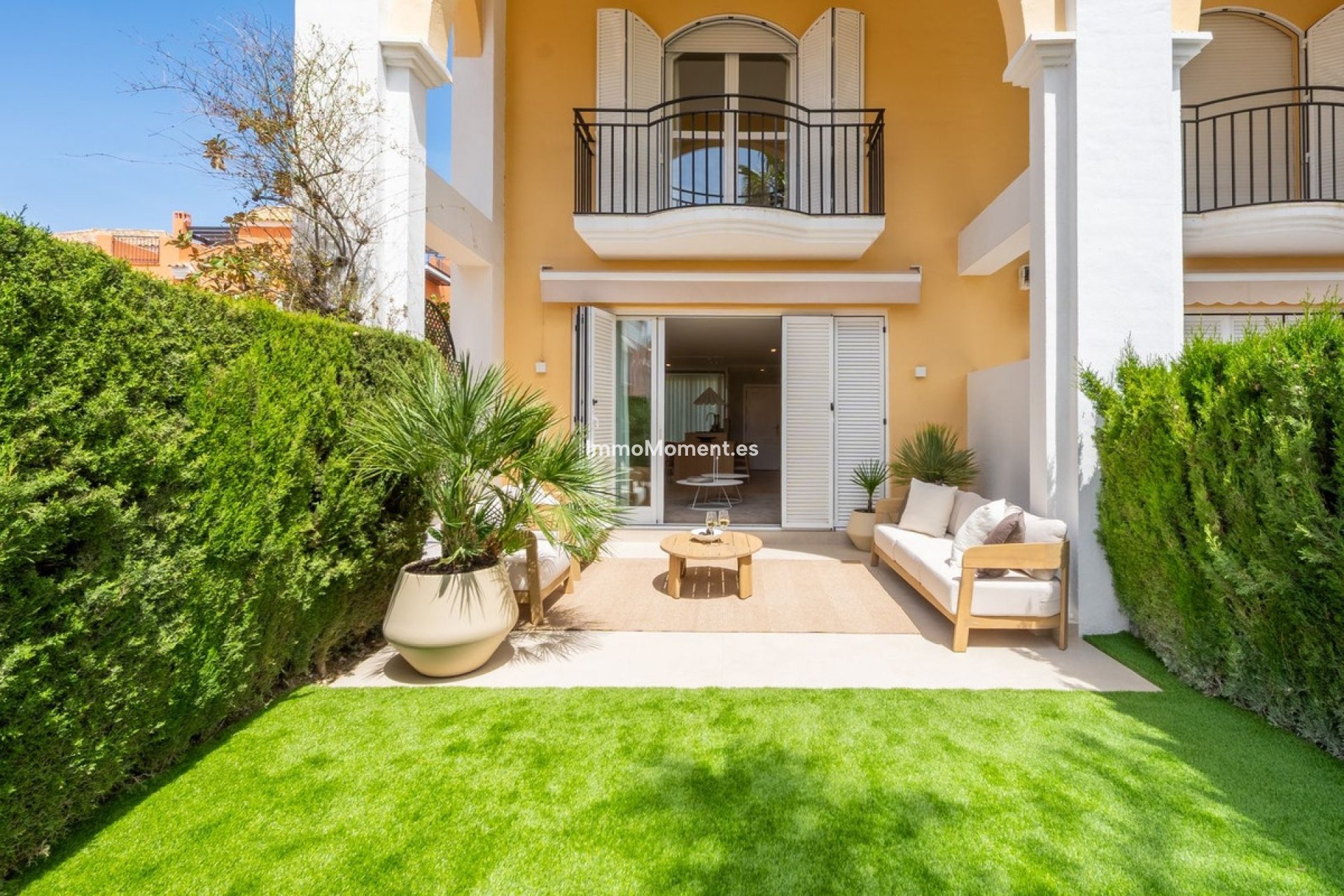 Revente - Maison mitoyenne - Marbella - Bahía de Marbella