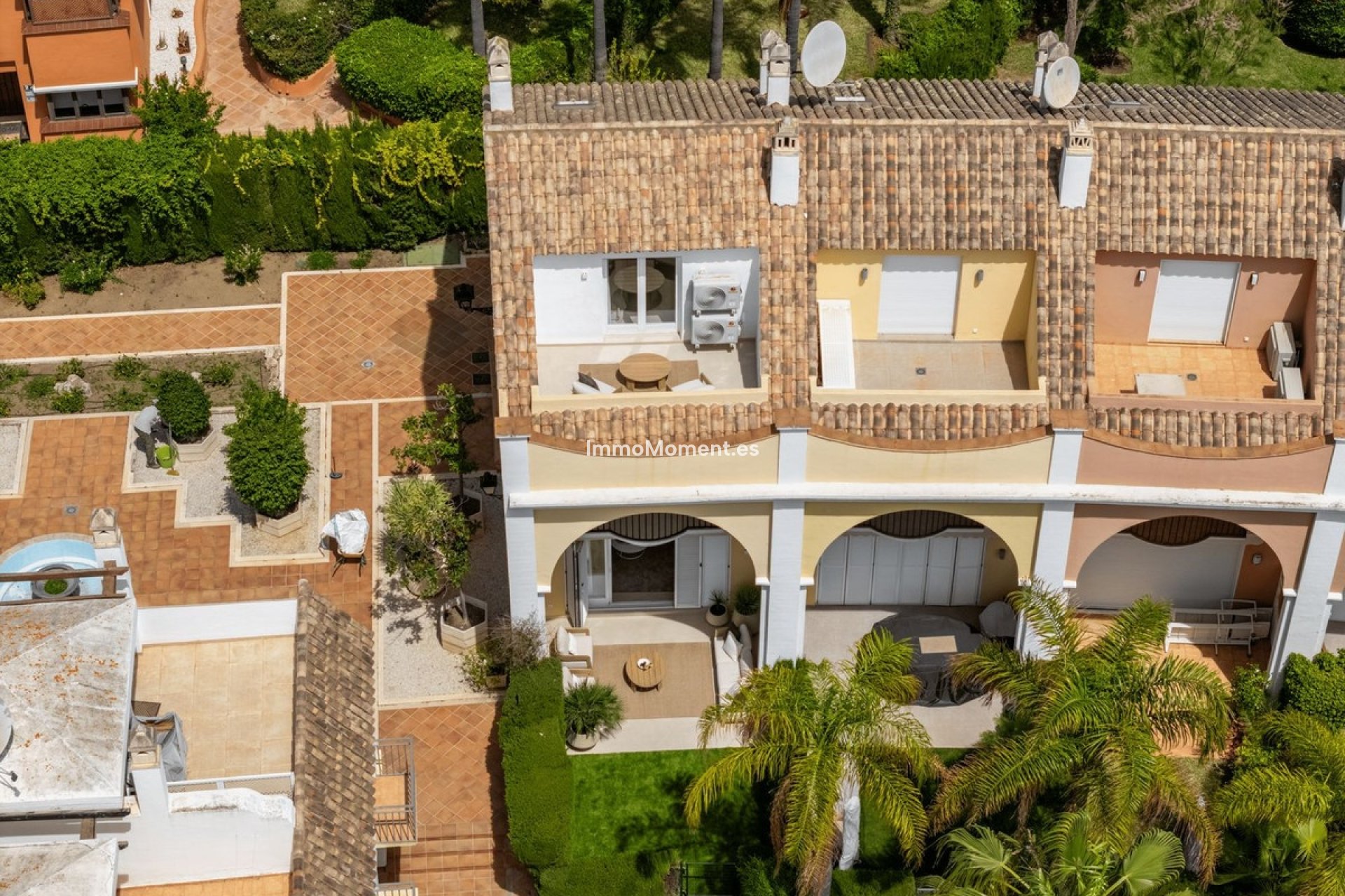 Revente - Maison mitoyenne - Marbella - Bahía de Marbella