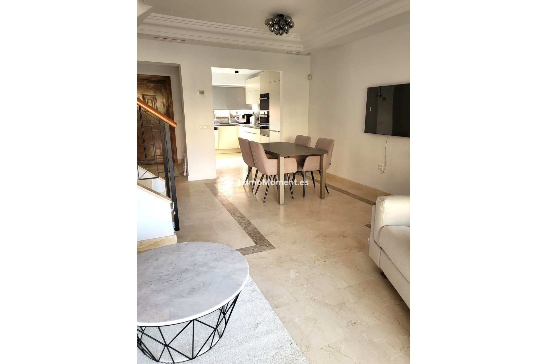 Revente - Maison mitoyenne - Marbella - Bahía de Marbella