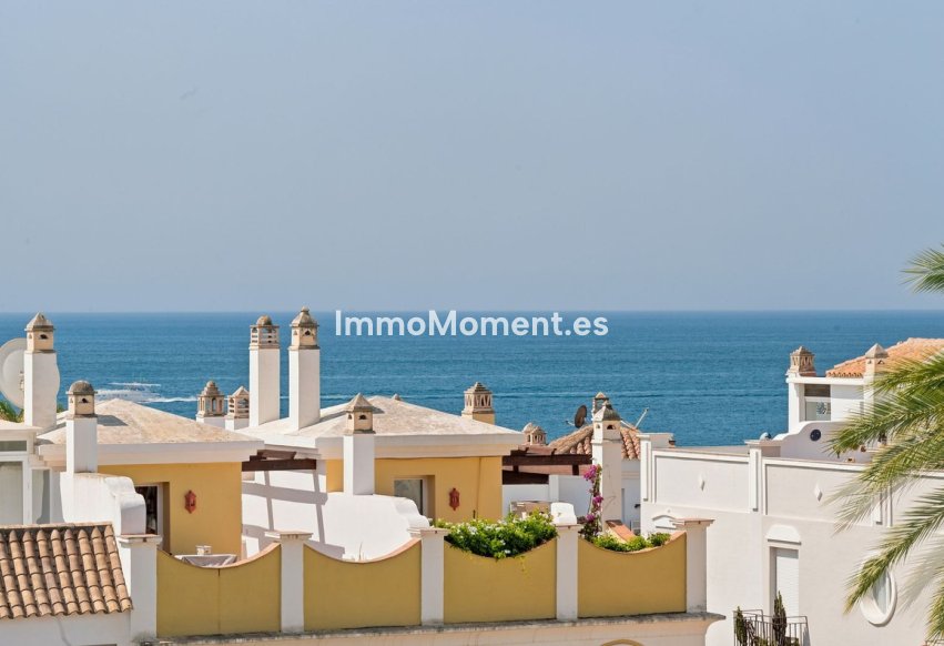 Revente - Maison mitoyenne - Marbella - Bahía de Marbella