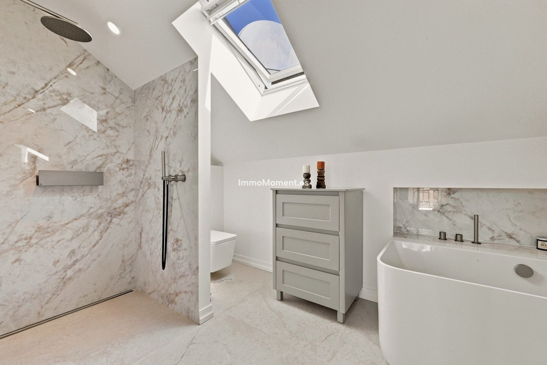 Revente - Maison mitoyenne - Marbella - Bahía de Marbella