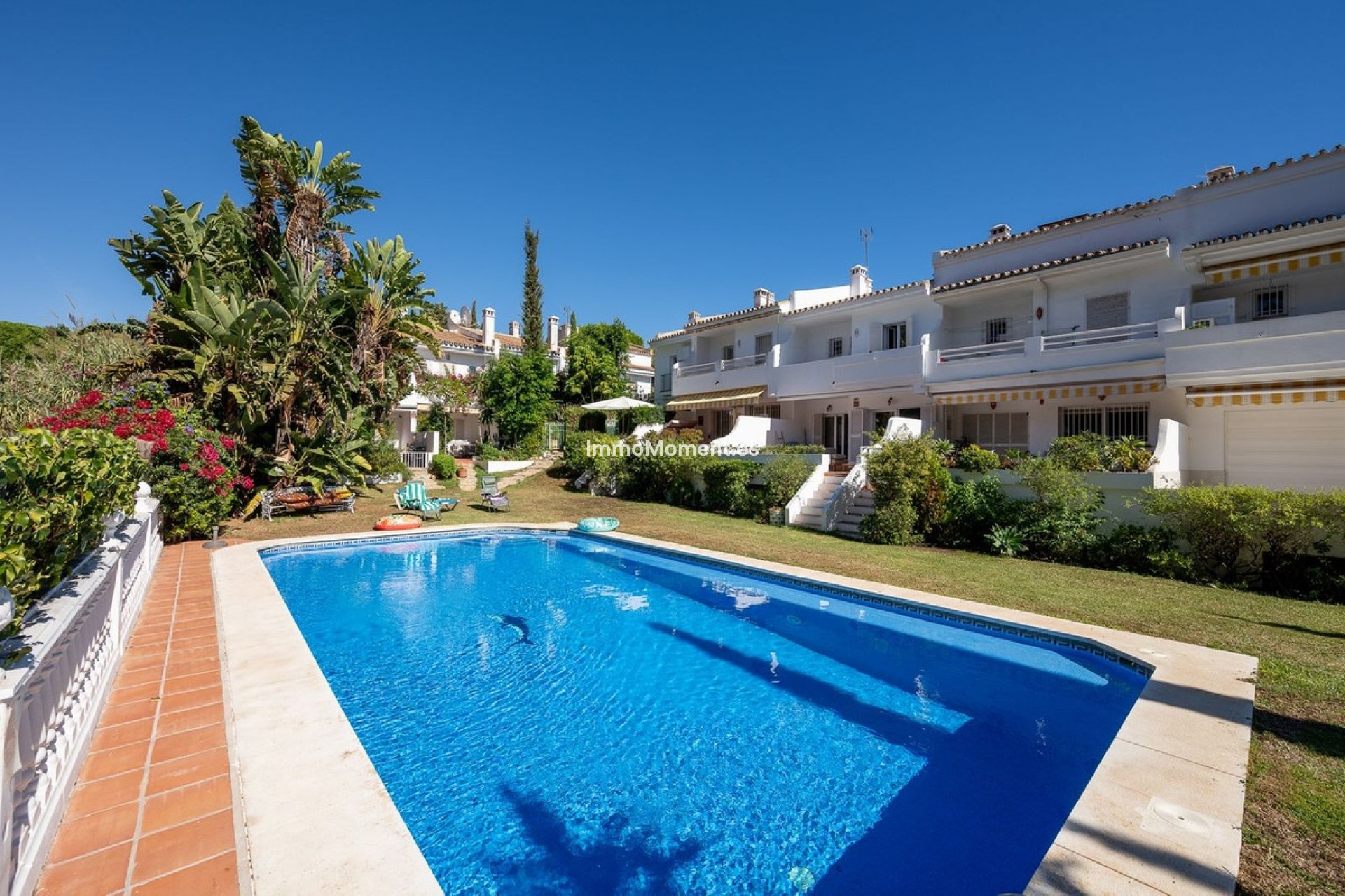 Revente - Maison mitoyenne - Marbella - Cabopino