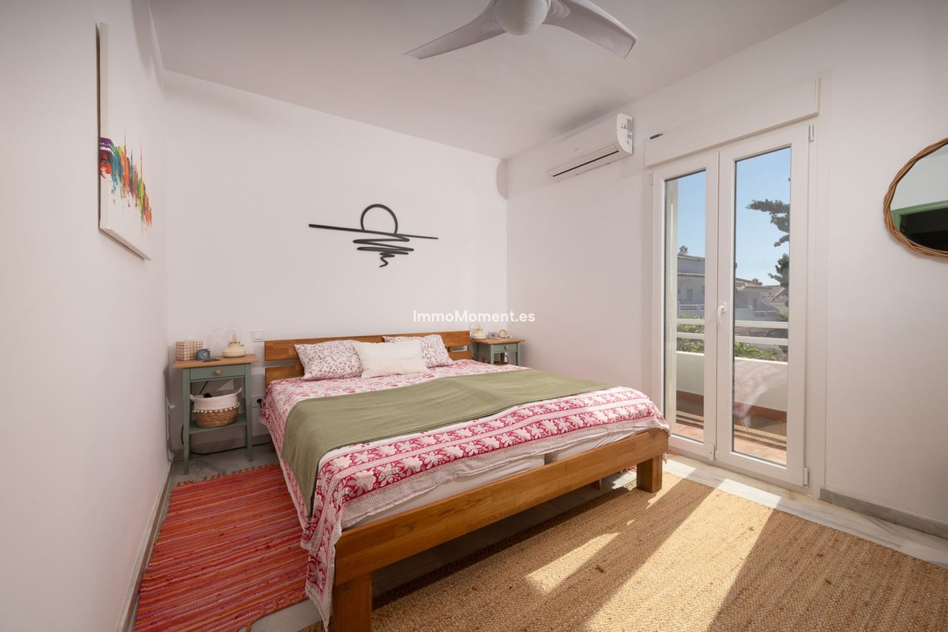 Revente - Maison mitoyenne - Marbella - Cabopino