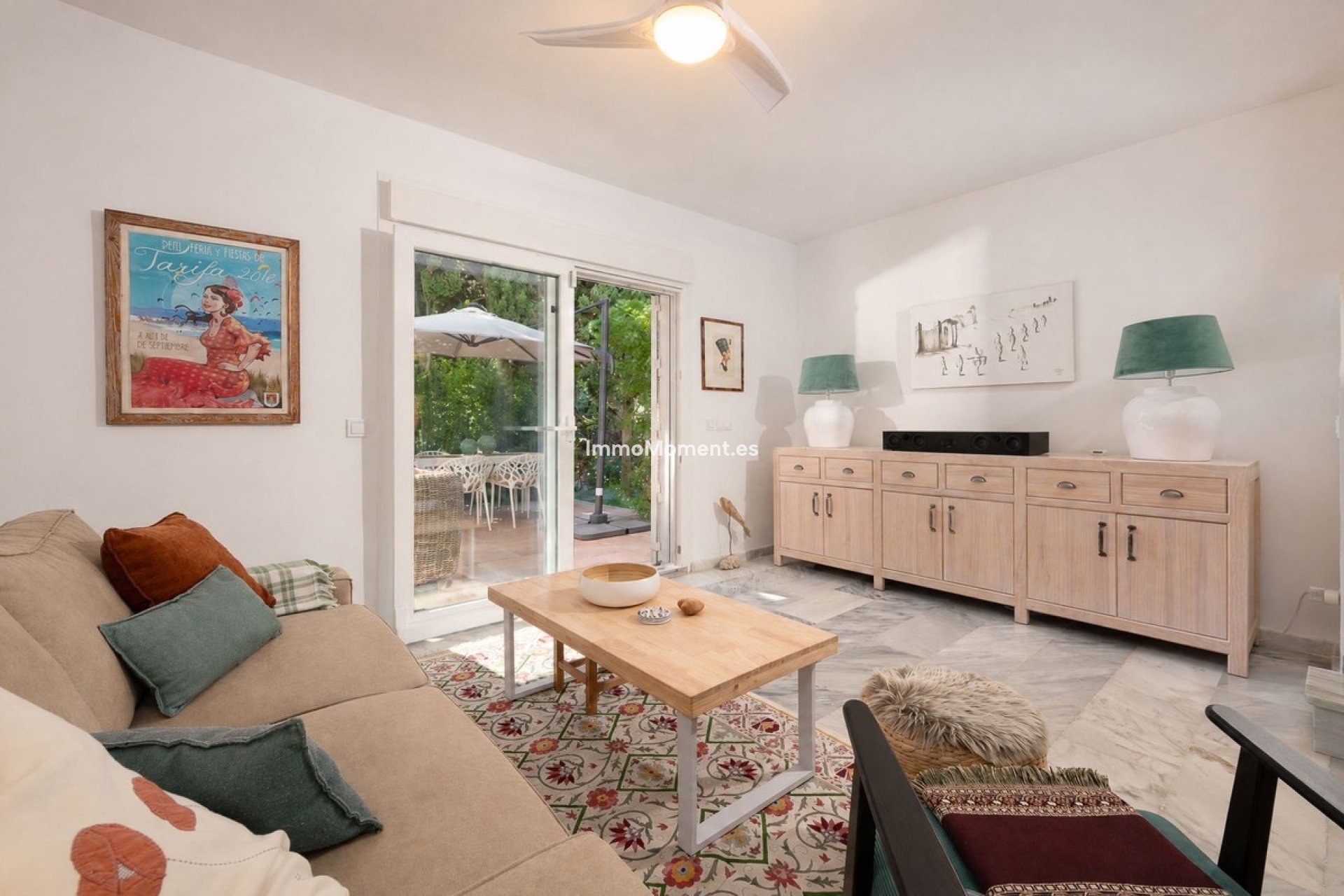 Revente - Maison mitoyenne - Marbella - Cabopino