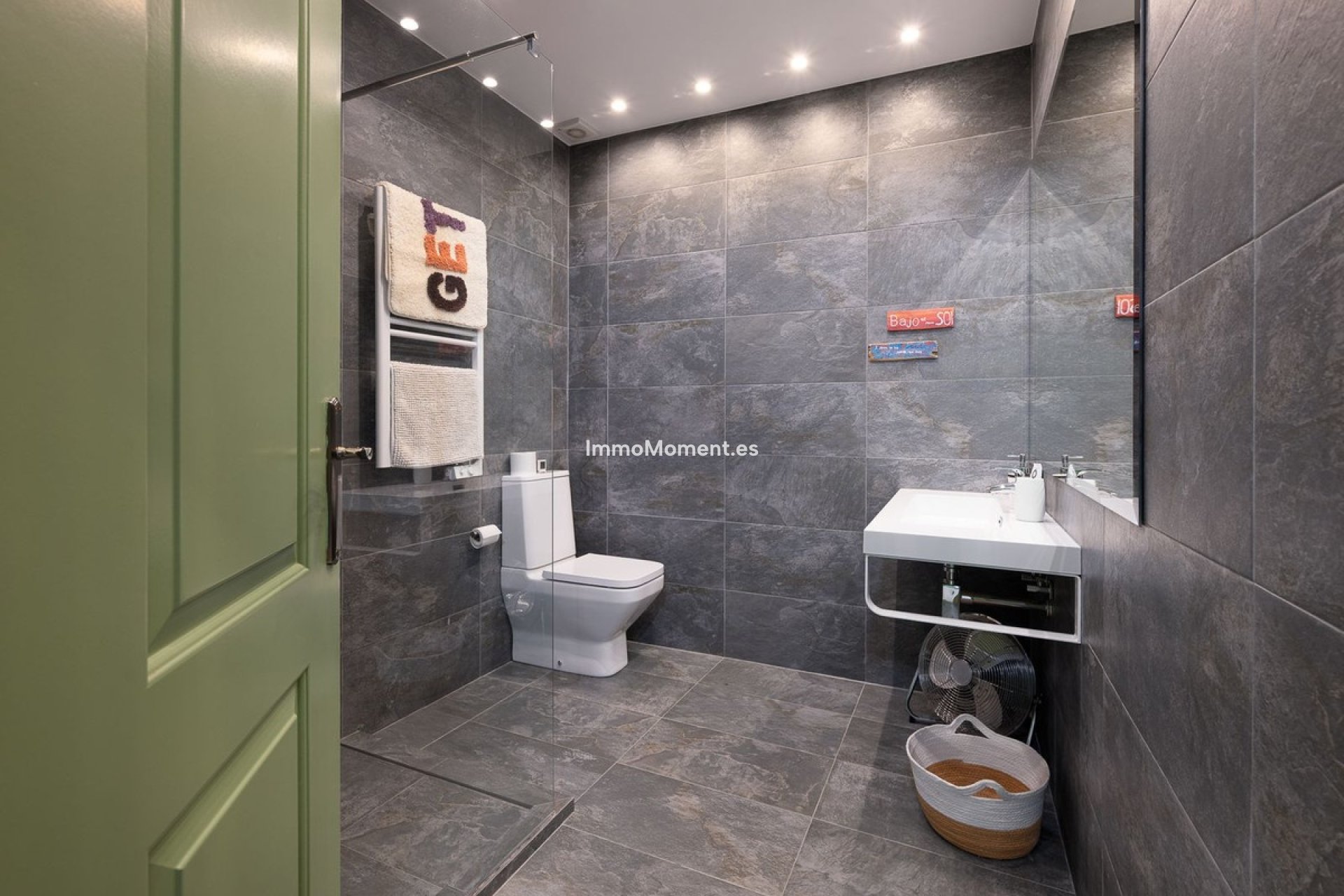 Revente - Maison mitoyenne - Marbella - Cabopino