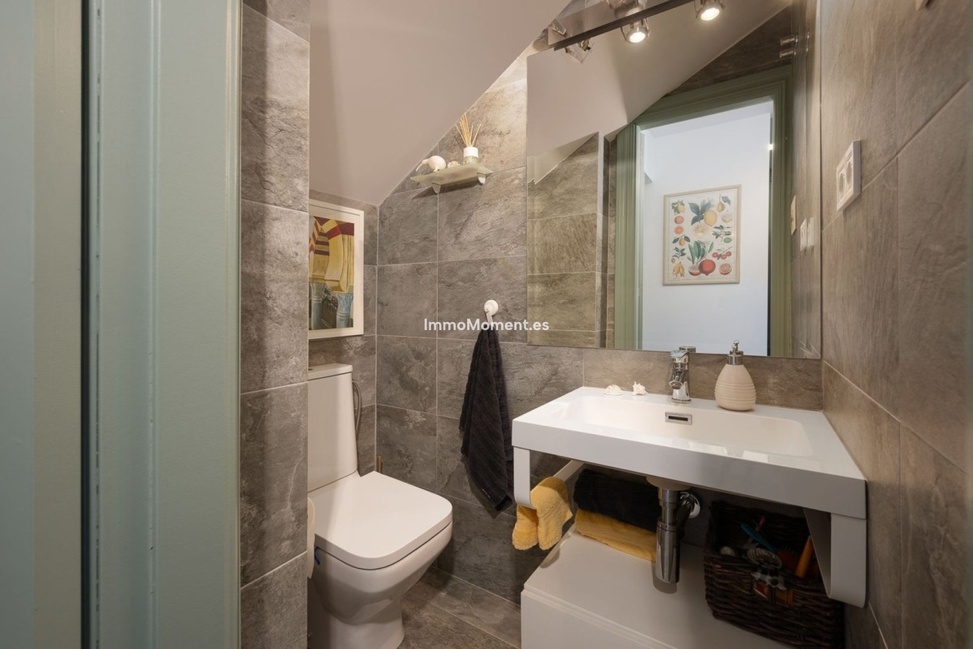 Revente - Maison mitoyenne - Marbella - Cabopino