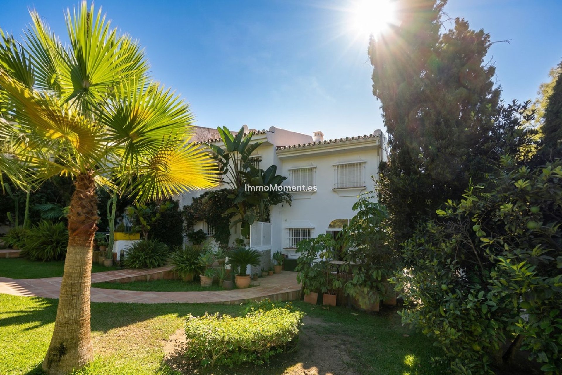 Revente - Maison mitoyenne - Marbella - Cabopino