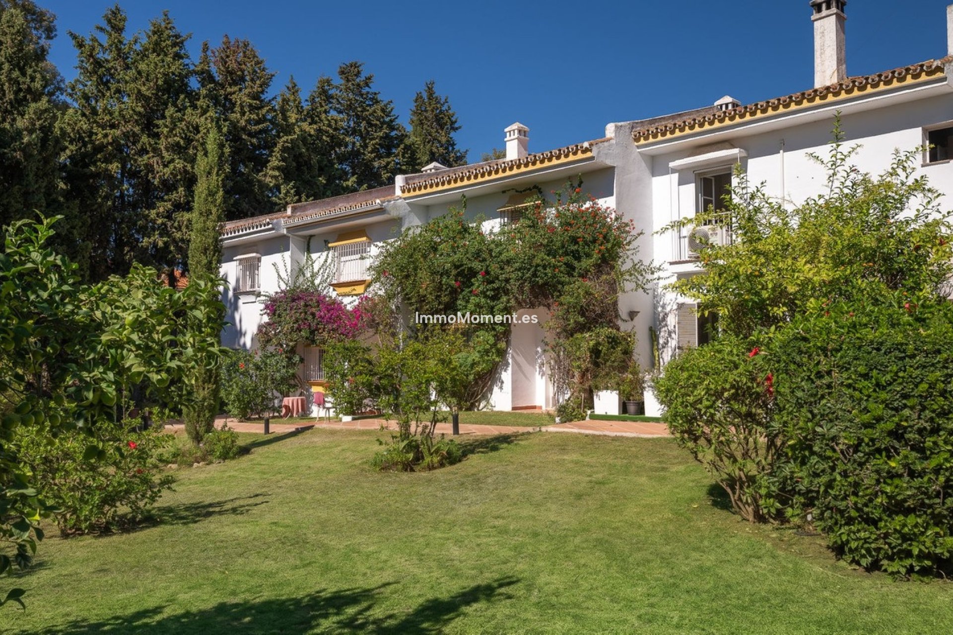 Revente - Maison mitoyenne - Marbella - Cabopino