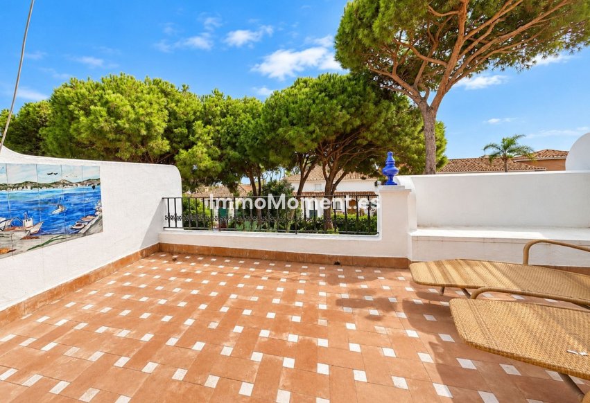 Revente - Maison mitoyenne - Marbella - Cabopino