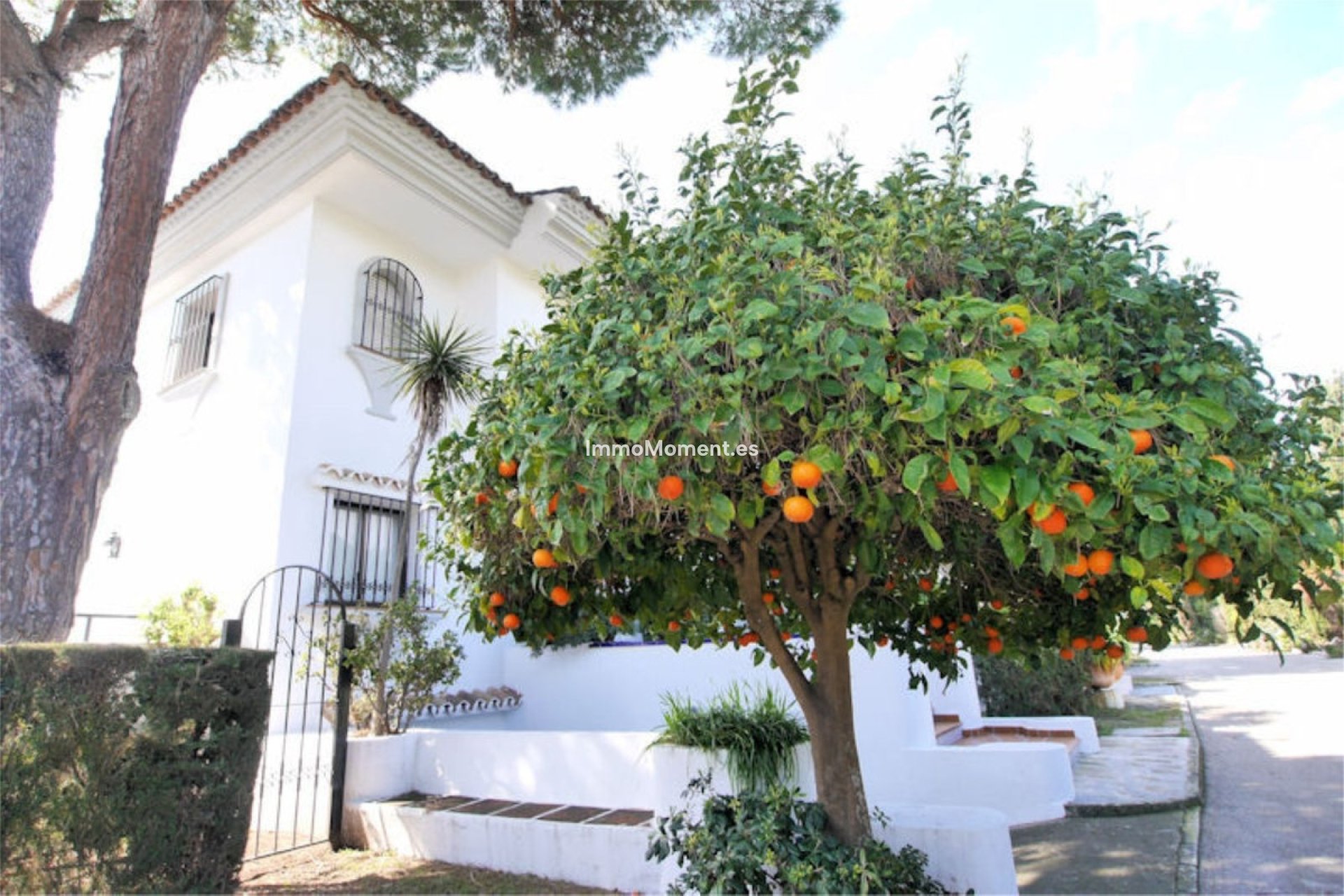 Revente - Maison mitoyenne - Marbella - Cabopino