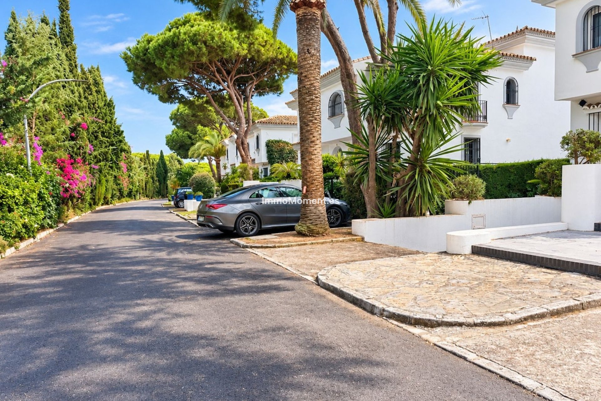 Revente - Maison mitoyenne - Marbella - Cabopino
