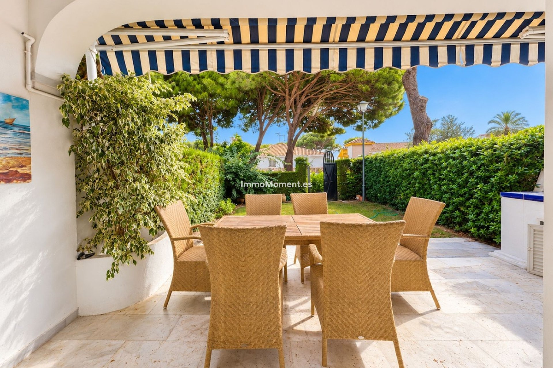 Revente - Maison mitoyenne - Marbella - Cabopino
