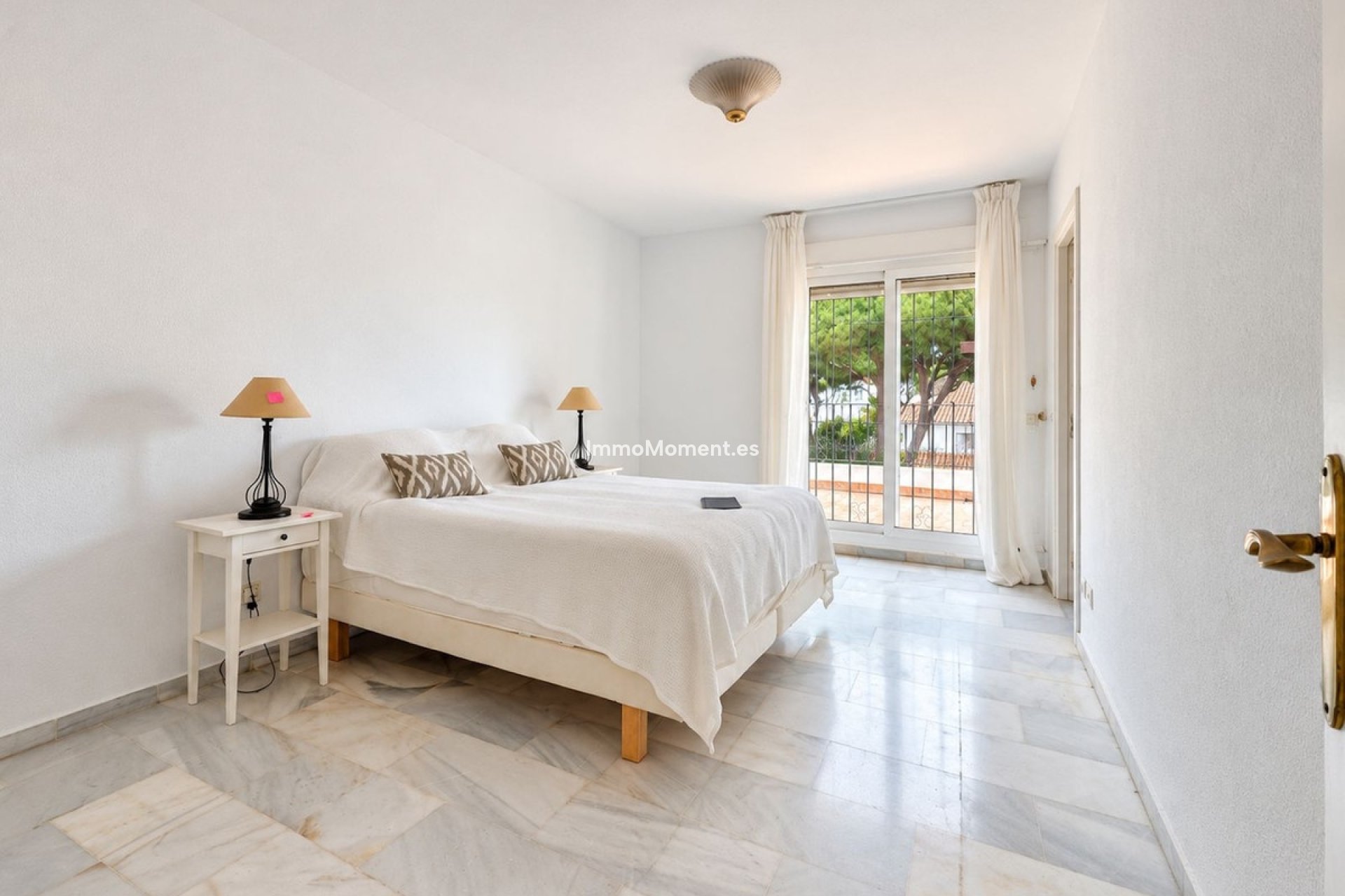 Revente - Maison mitoyenne - Marbella - Cabopino