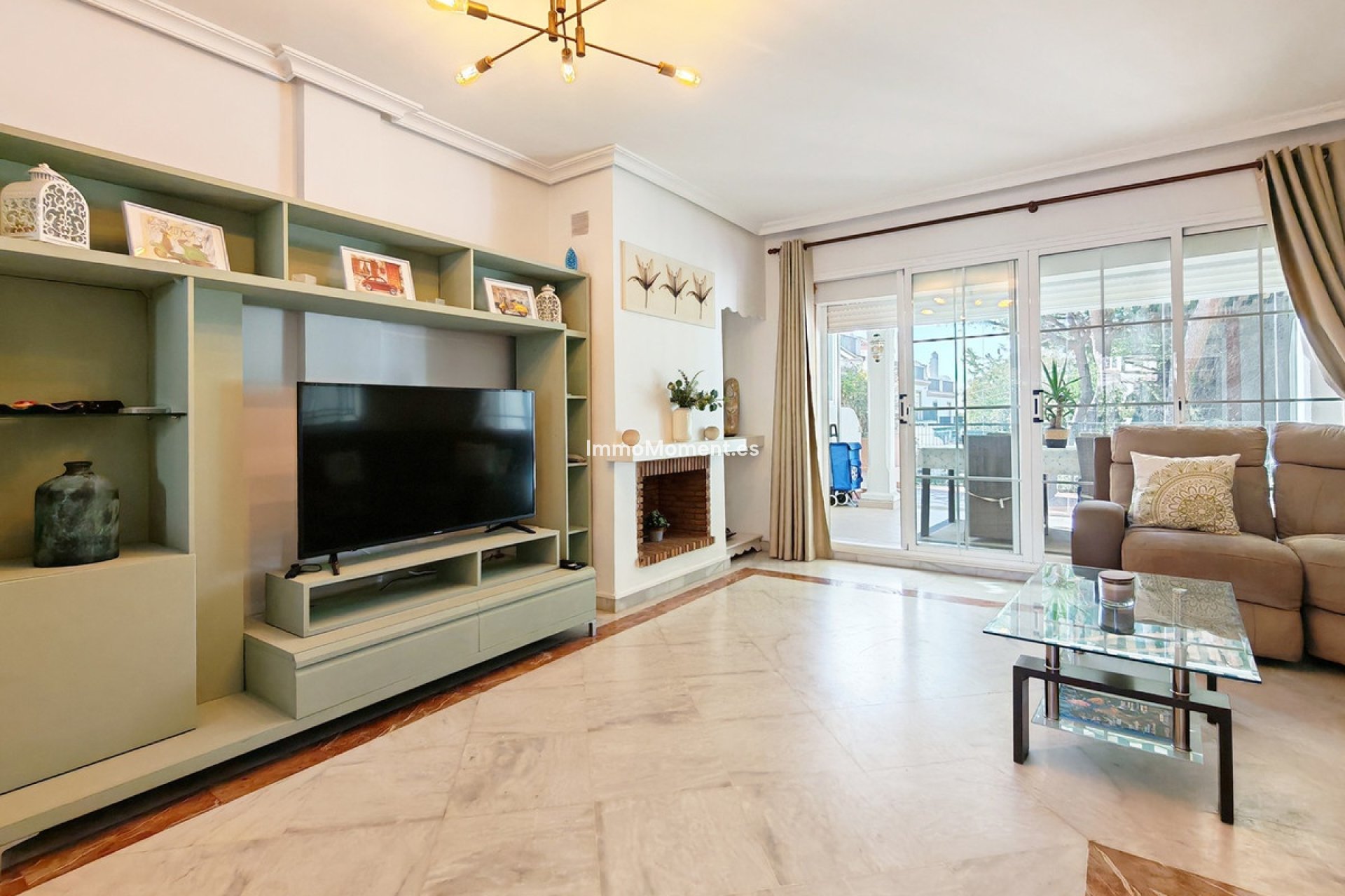 Revente - Maison mitoyenne - Marbella - Cabopino