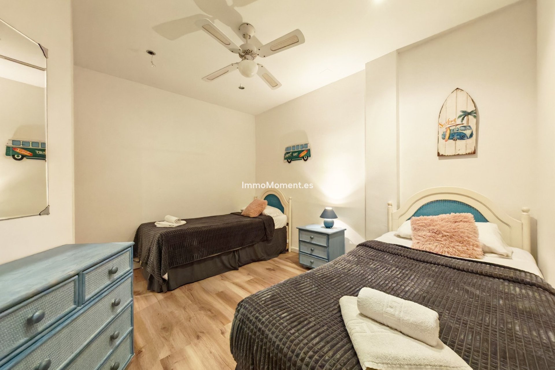 Revente - Maison mitoyenne - Marbella - Cabopino