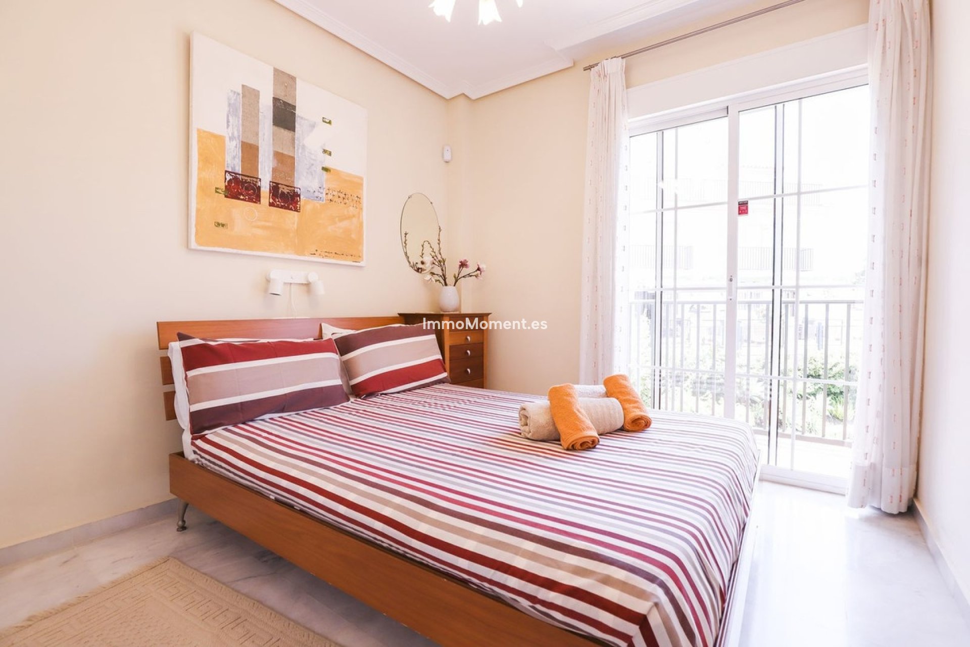 Revente - Maison mitoyenne - Marbella - Cabopino