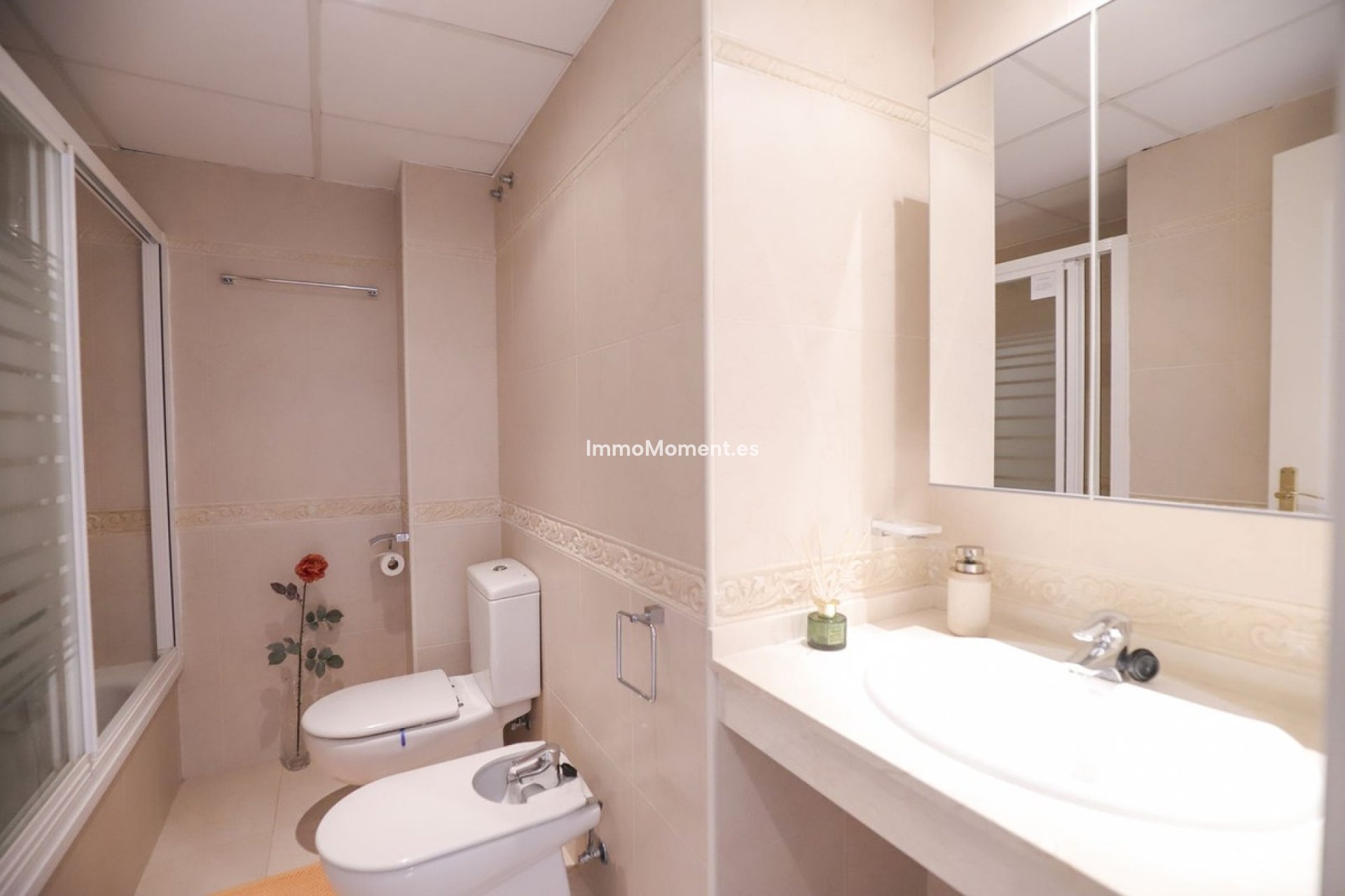 Revente - Maison mitoyenne - Marbella - Cabopino