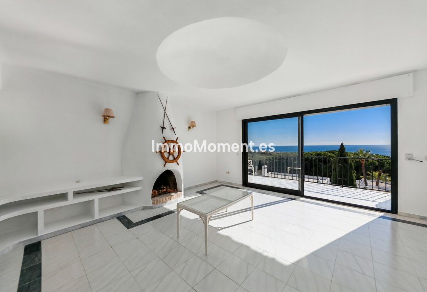 Revente - Maison mitoyenne - Marbella - Cabopino