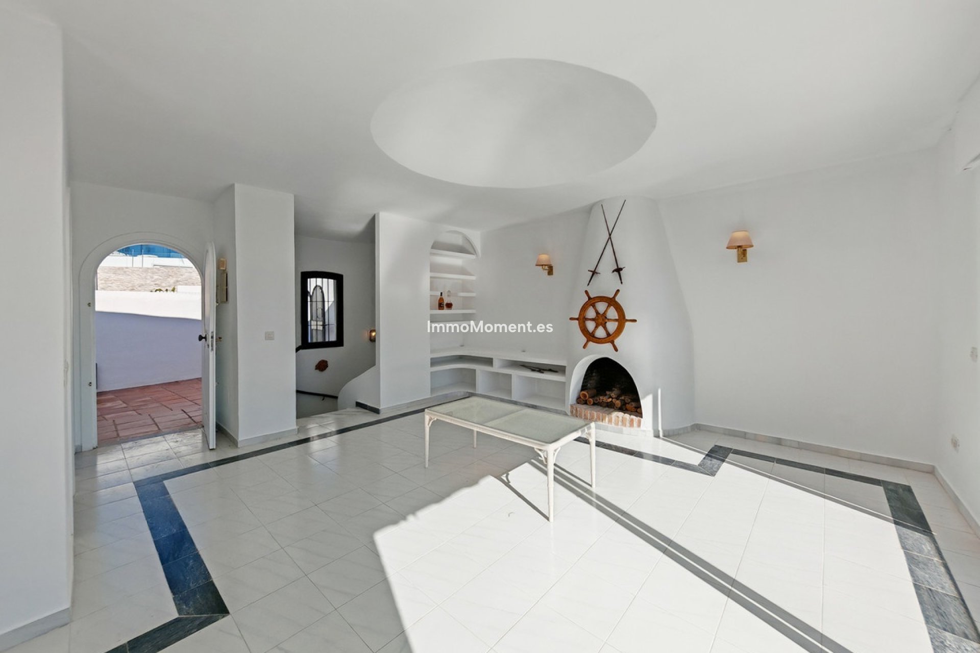 Revente - Maison mitoyenne - Marbella - Cabopino