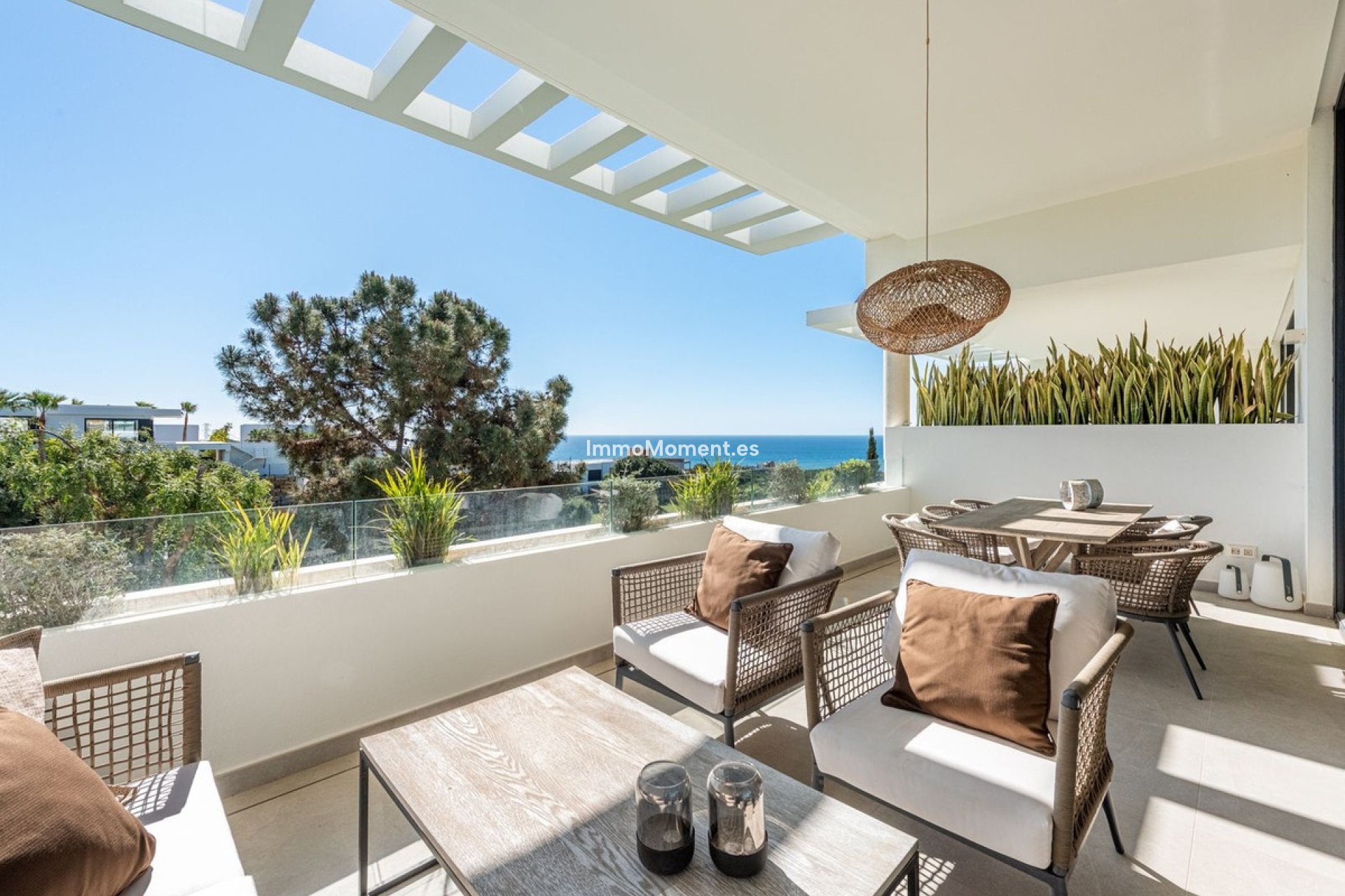 Revente - Maison mitoyenne - Marbella - Cabopino