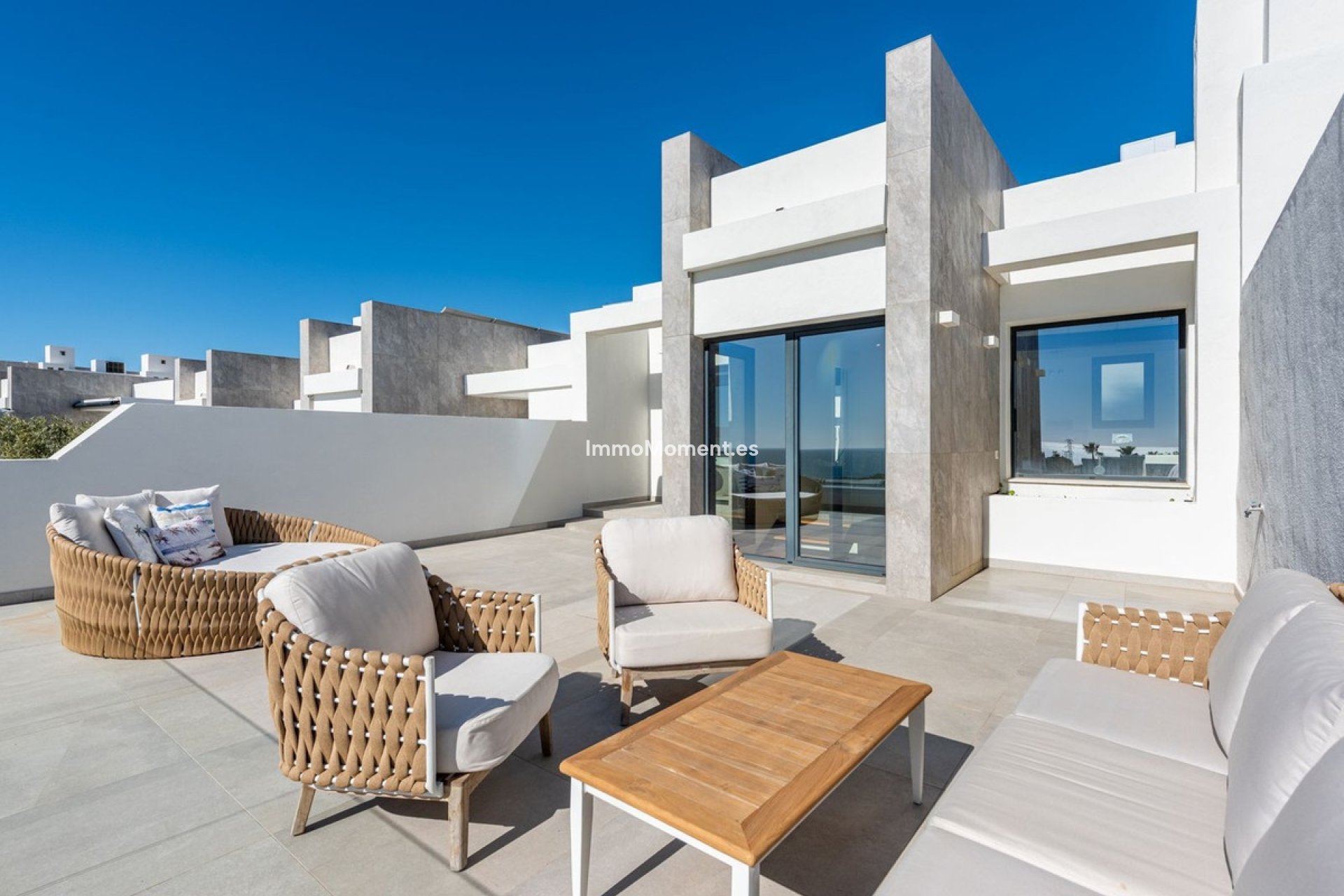 Revente - Maison mitoyenne - Marbella - Cabopino