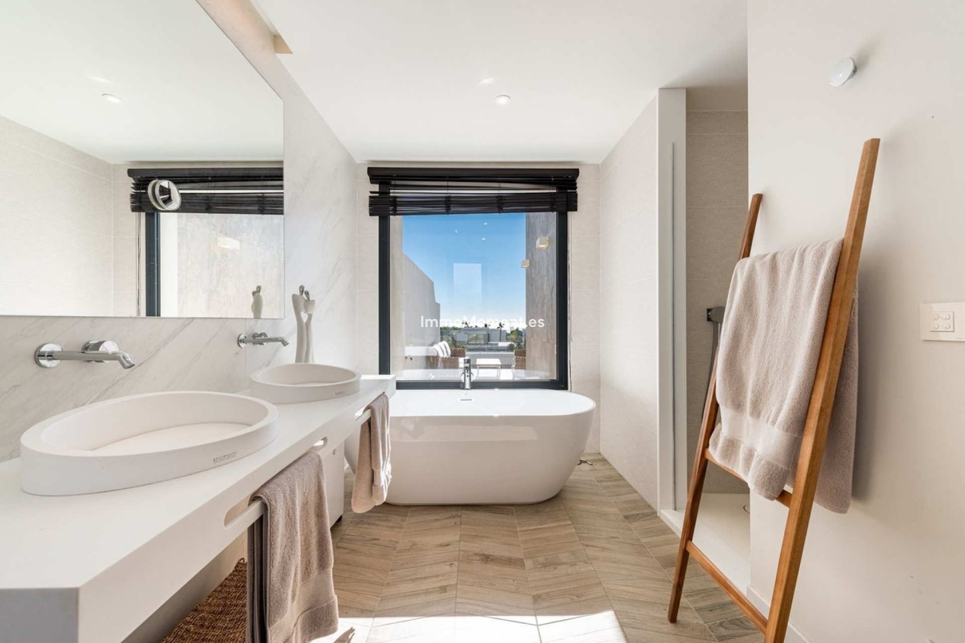 Revente - Maison mitoyenne - Marbella - Cabopino