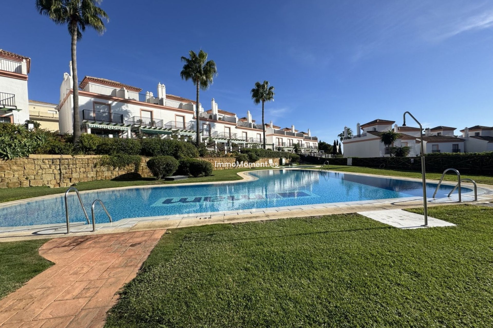 Revente - Maison mitoyenne - Marbella - Cabopino
