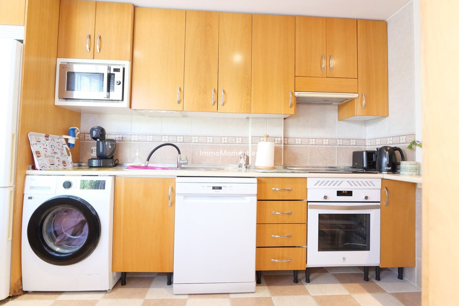 Revente - Maison mitoyenne - Marbella - Cabopino