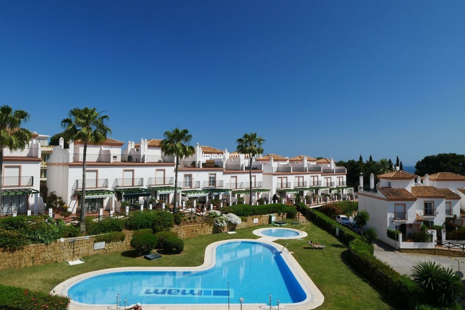 Revente - Maison mitoyenne - Marbella - Cabopino