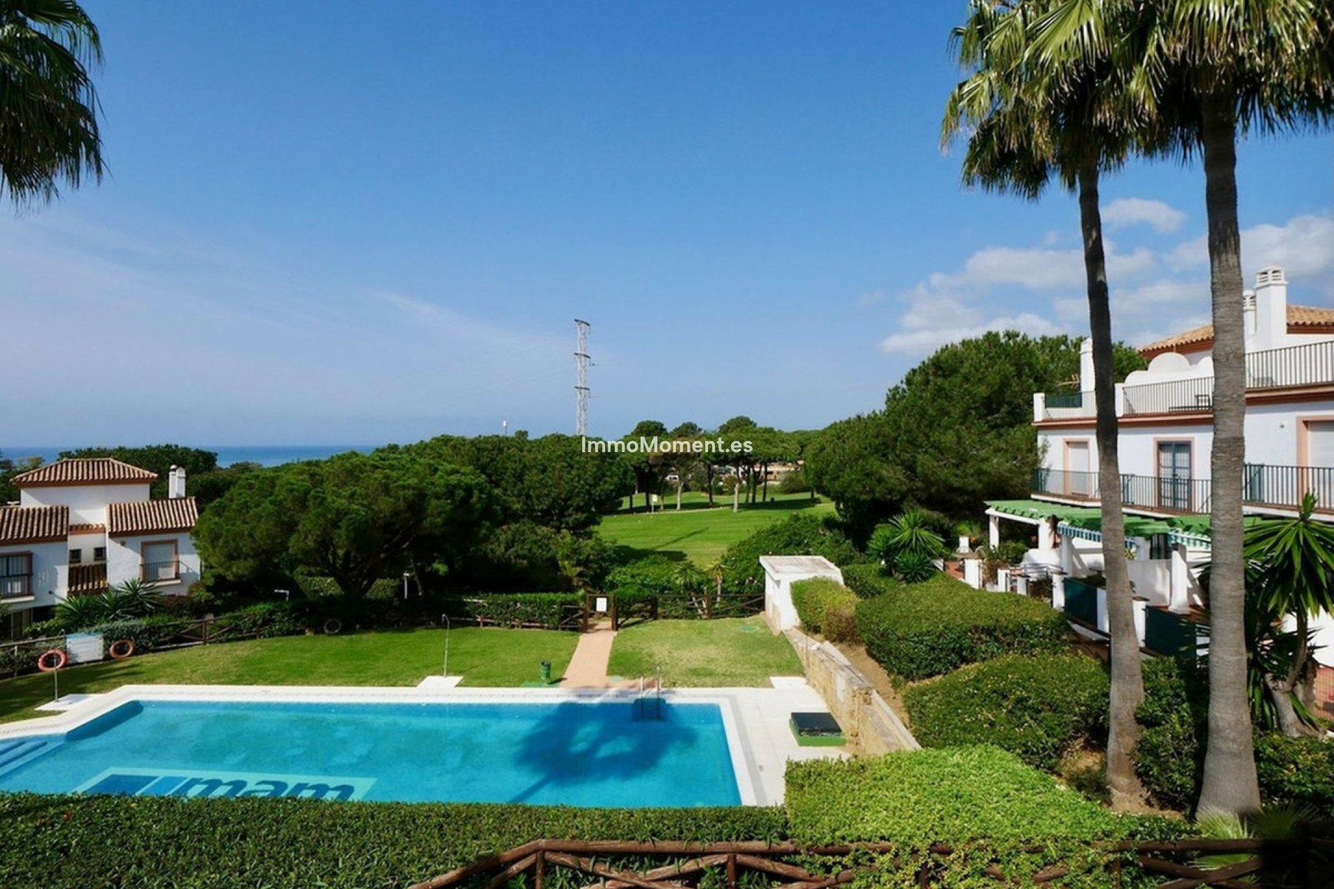 Revente - Maison mitoyenne - Marbella - Cabopino
