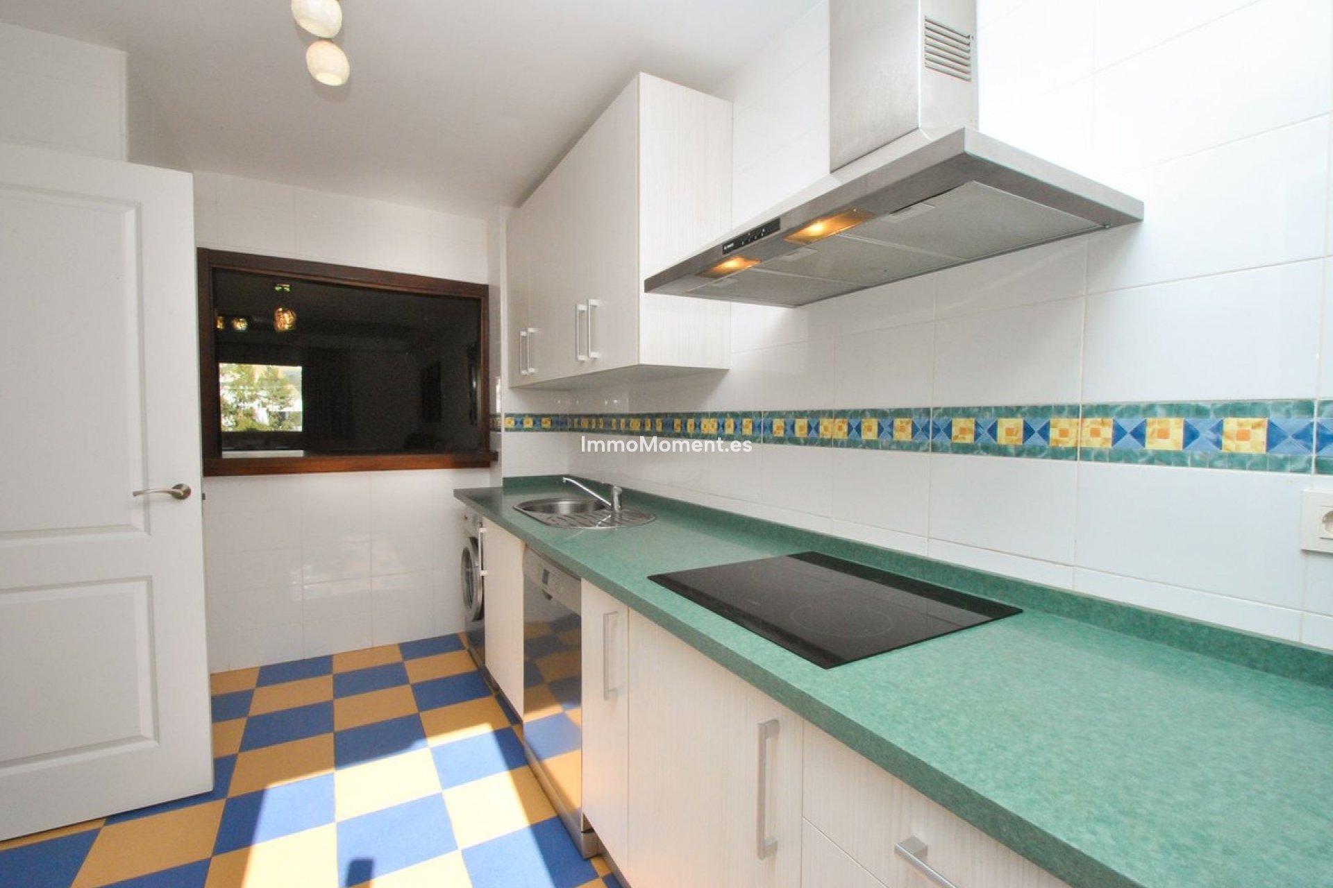 Revente - Maison mitoyenne - Marbella - Cabopino