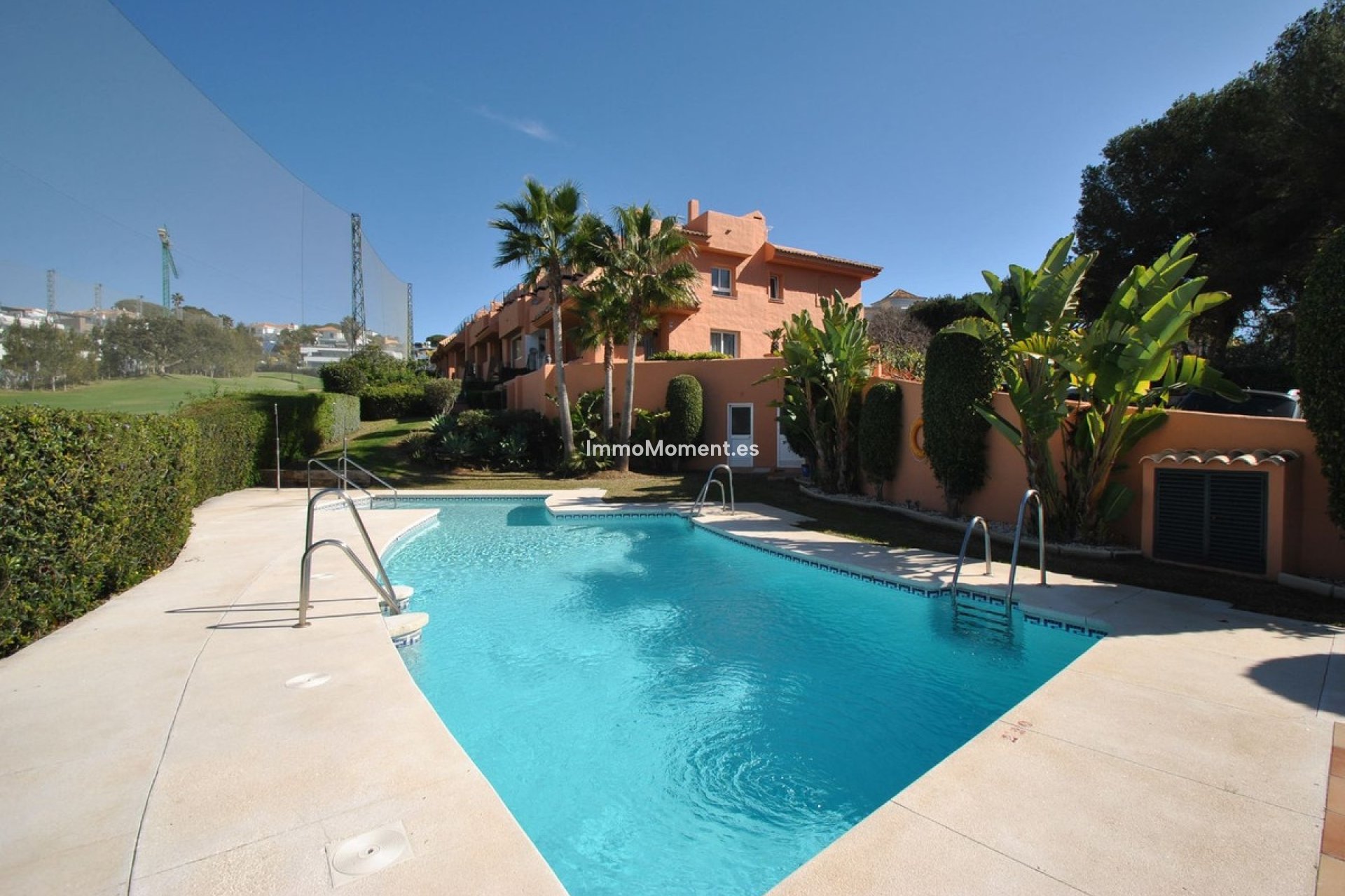 Revente - Maison mitoyenne - Marbella - Cabopino
