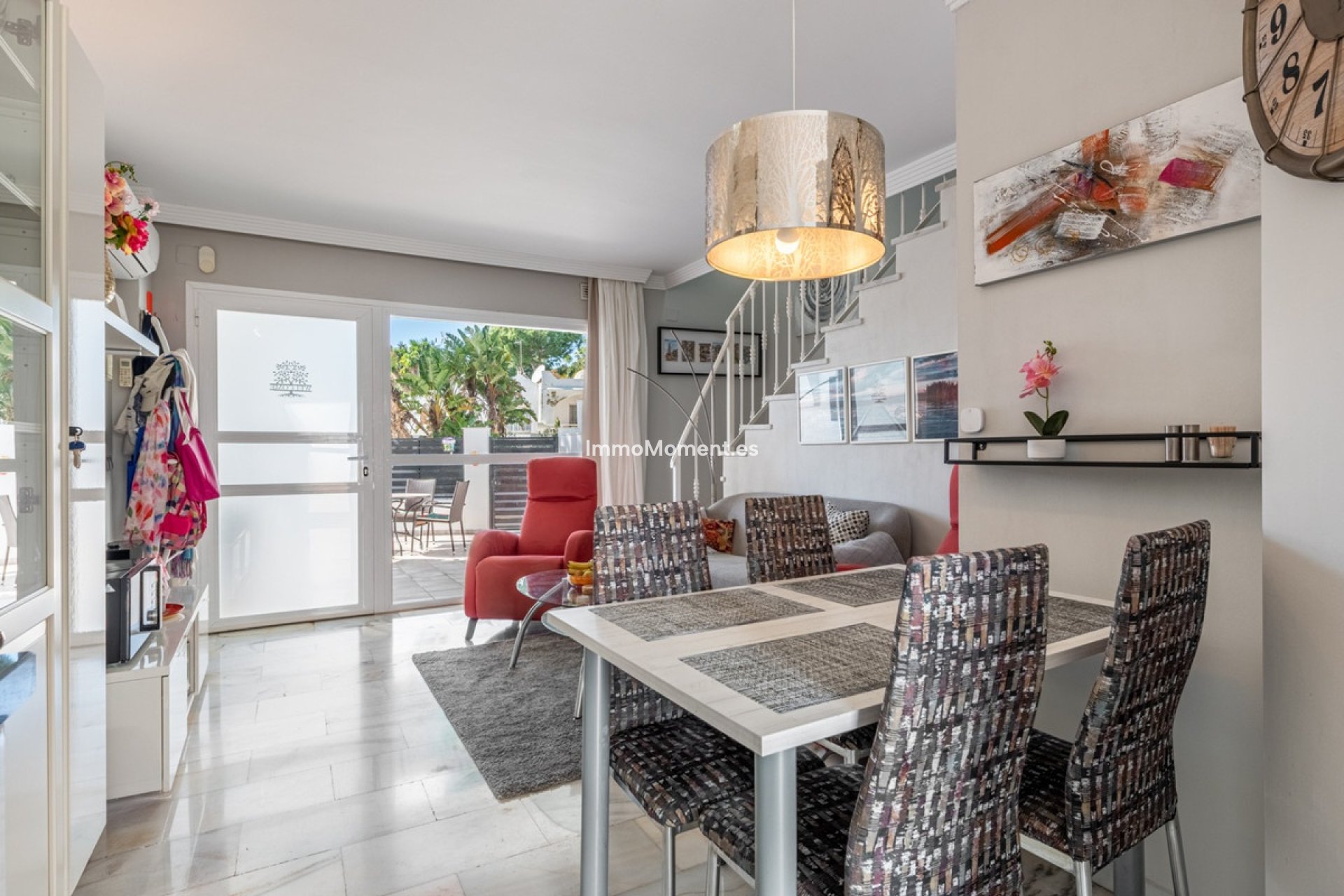 Revente - Maison mitoyenne - Marbella - Cabopino