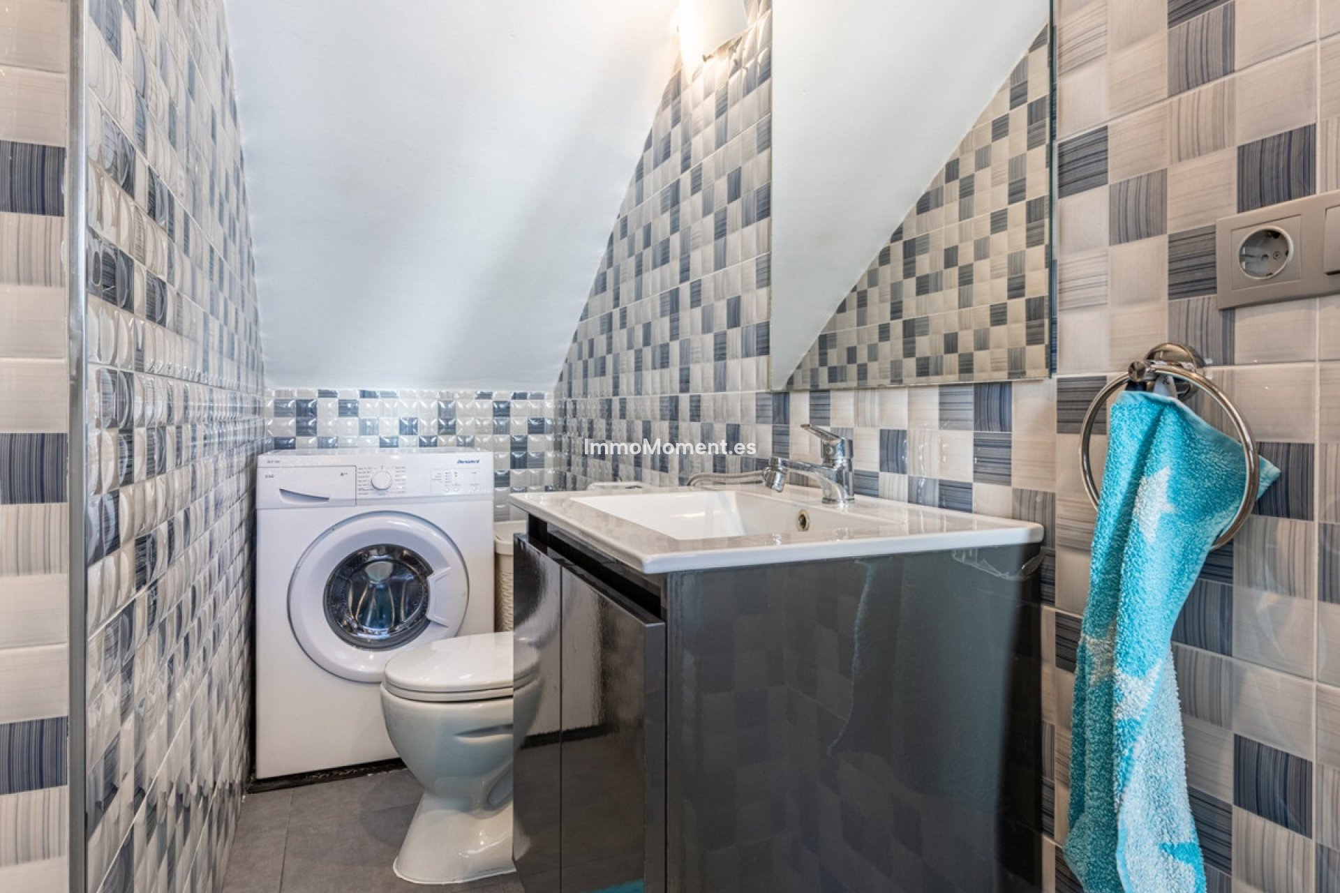 Revente - Maison mitoyenne - Marbella - Cabopino