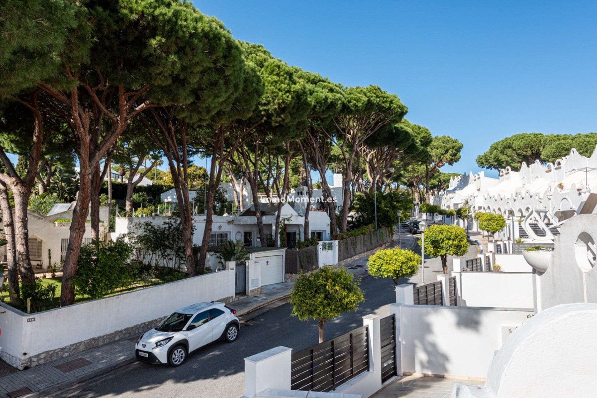 Revente - Maison mitoyenne - Marbella - Cabopino